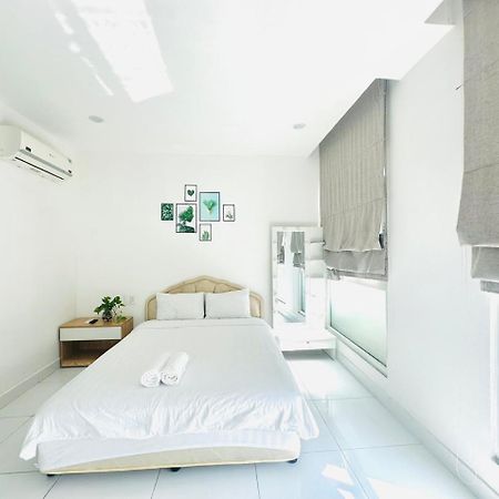 Aloha House Apartment Thành Pho Ho Chí Minh Esterno foto