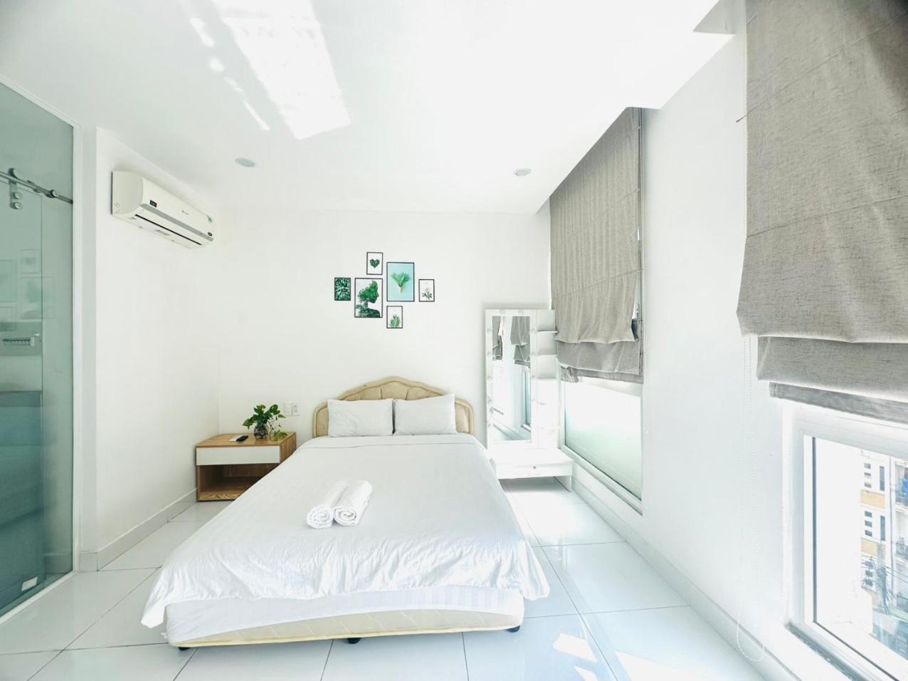 Aloha House Apartment Thành Pho Ho Chí Minh Esterno foto