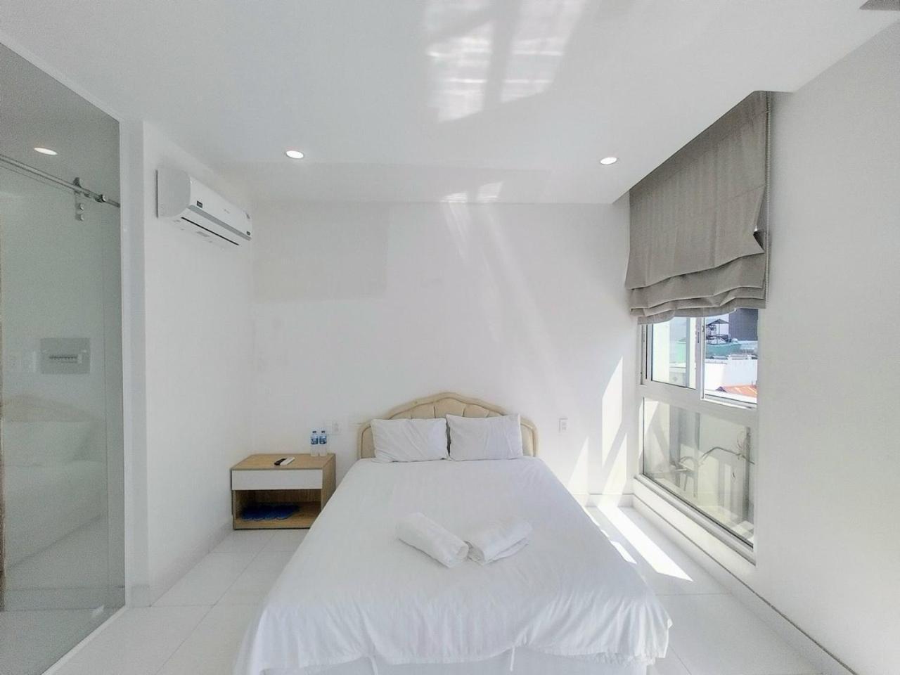 Aloha House Apartment Thành Pho Ho Chí Minh Esterno foto