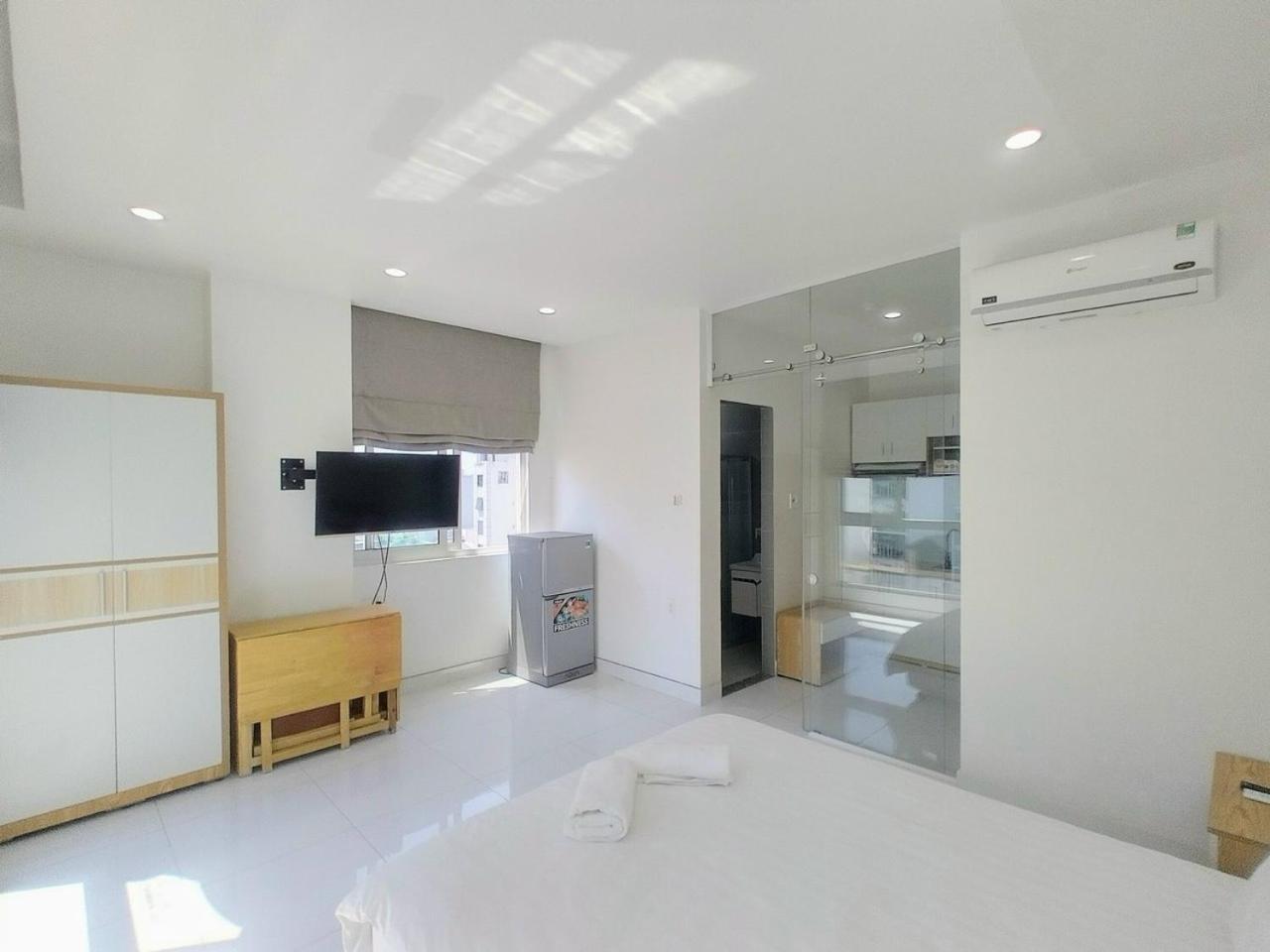 Aloha House Apartment Thành Pho Ho Chí Minh Esterno foto