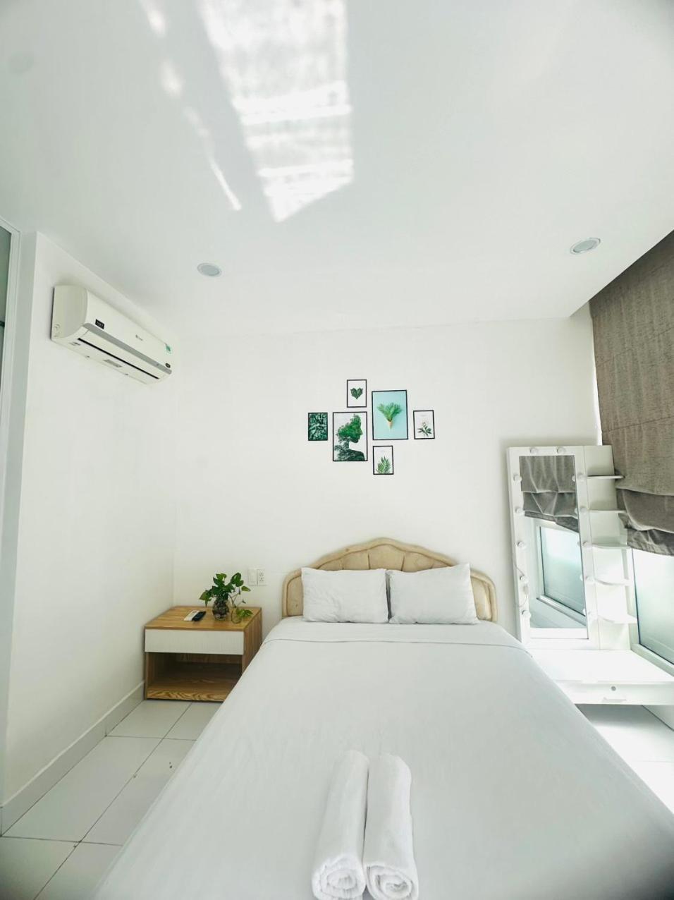 Aloha House Apartment Thành Pho Ho Chí Minh Esterno foto