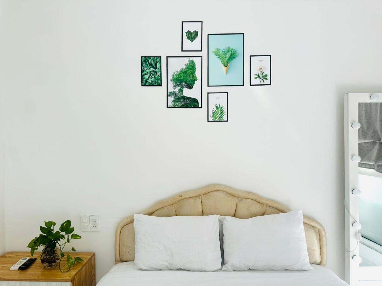 Aloha House Apartment Thành Pho Ho Chí Minh Esterno foto