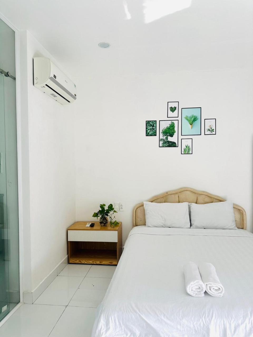 Aloha House Apartment Thành Pho Ho Chí Minh Esterno foto
