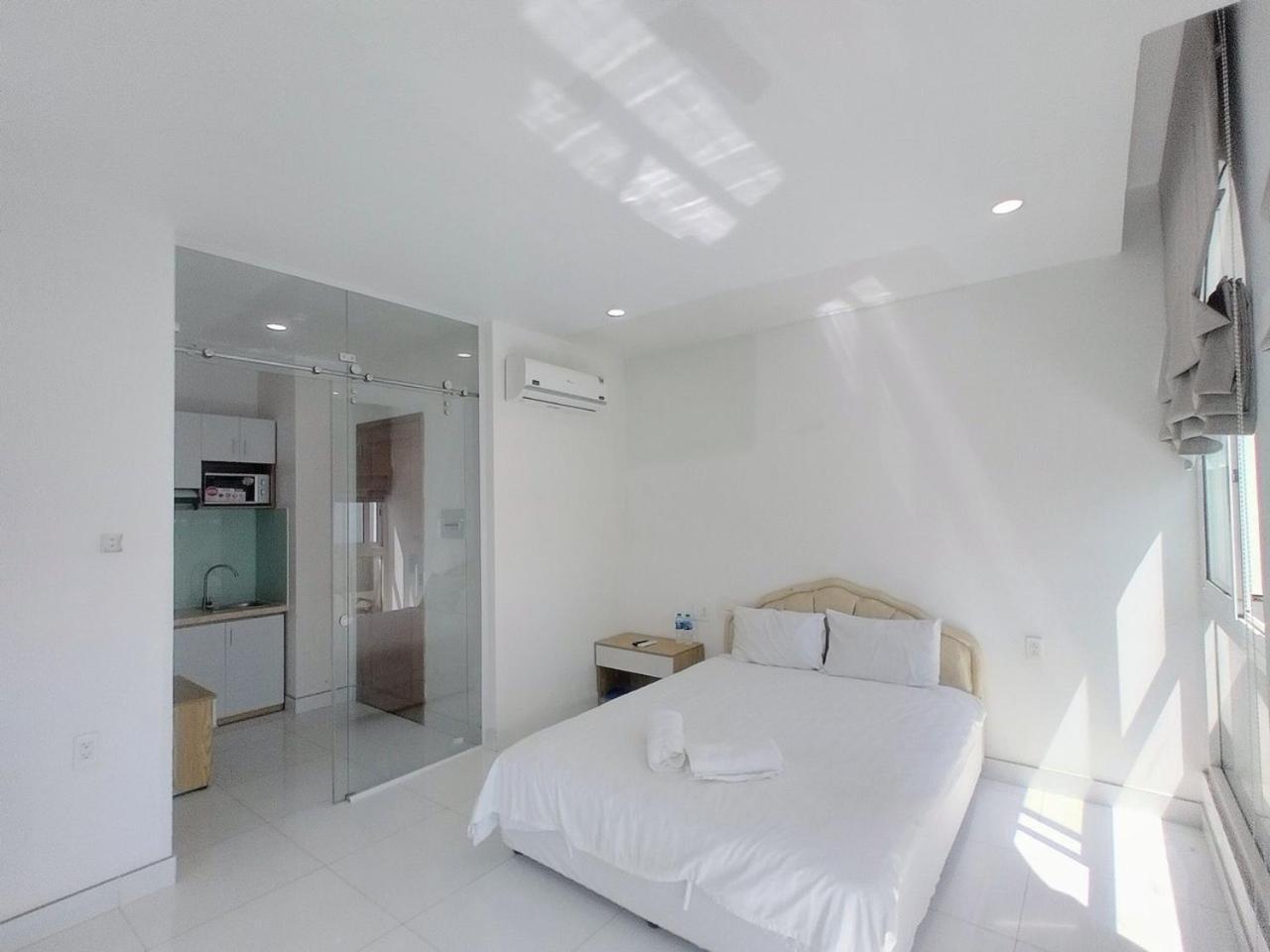 Aloha House Apartment Thành Pho Ho Chí Minh Esterno foto