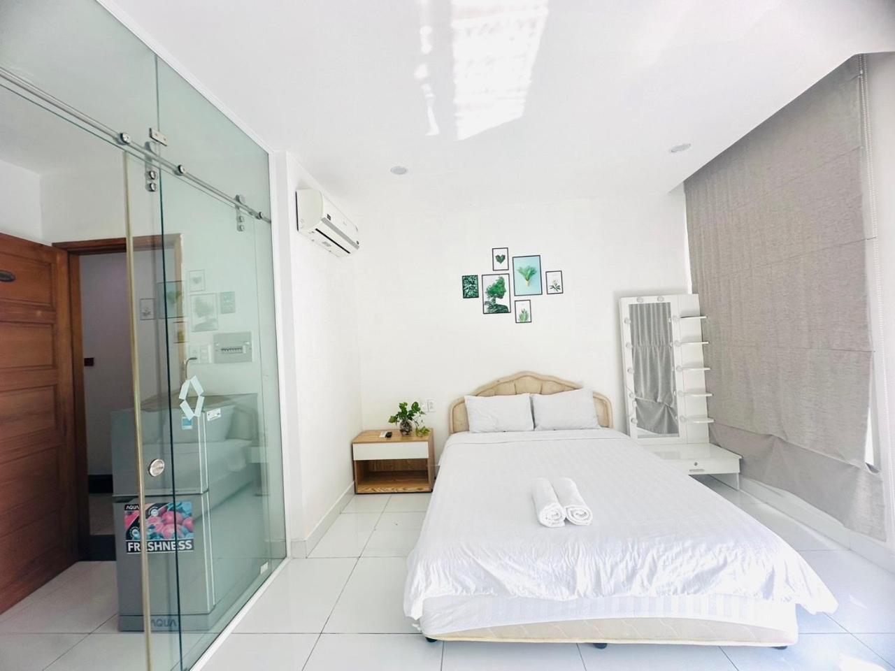 Aloha House Apartment Thành Pho Ho Chí Minh Esterno foto