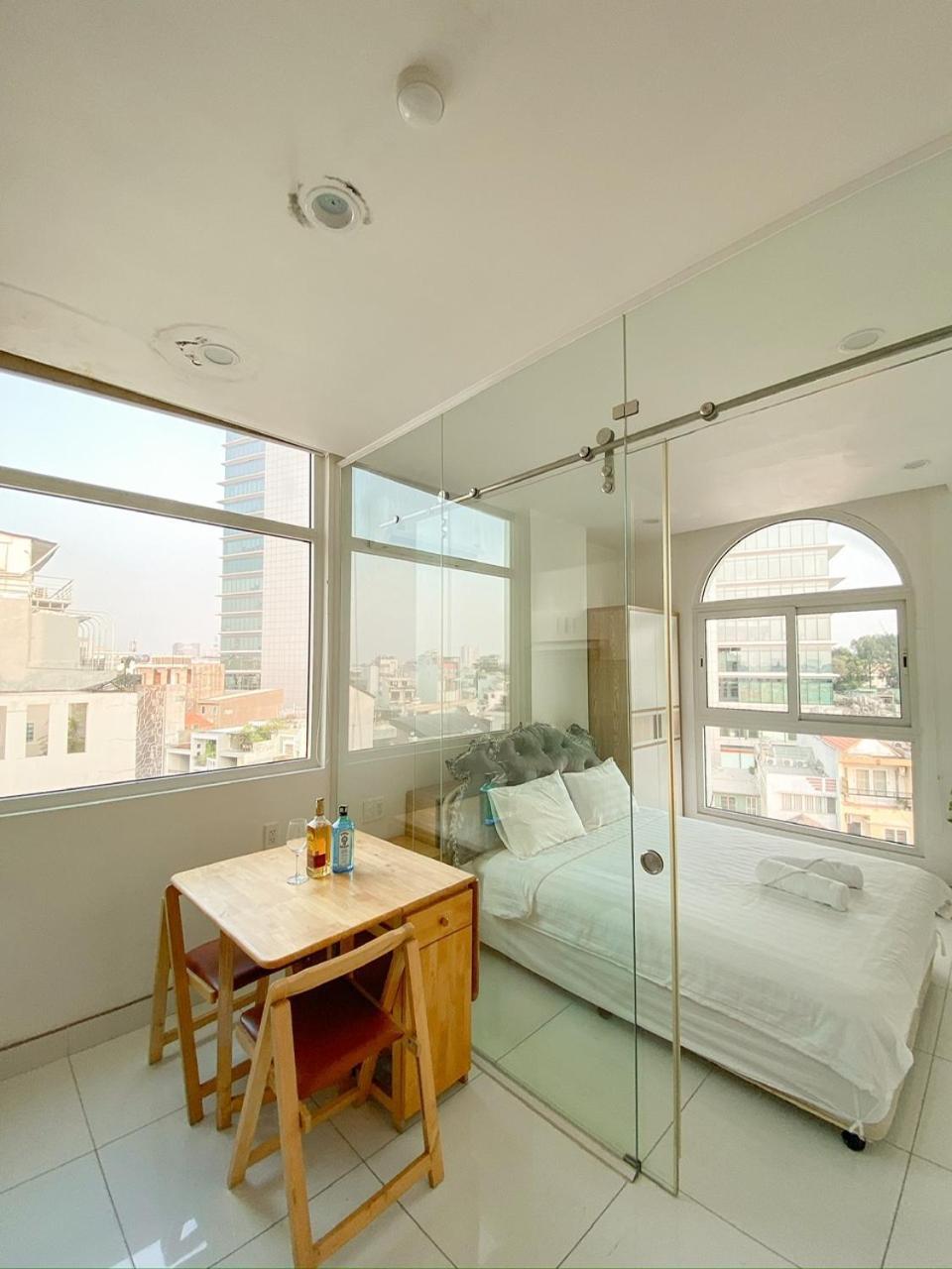 Aloha House Apartment Thành Pho Ho Chí Minh Esterno foto