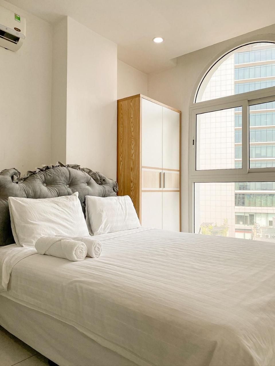 Aloha House Apartment Thành Pho Ho Chí Minh Esterno foto