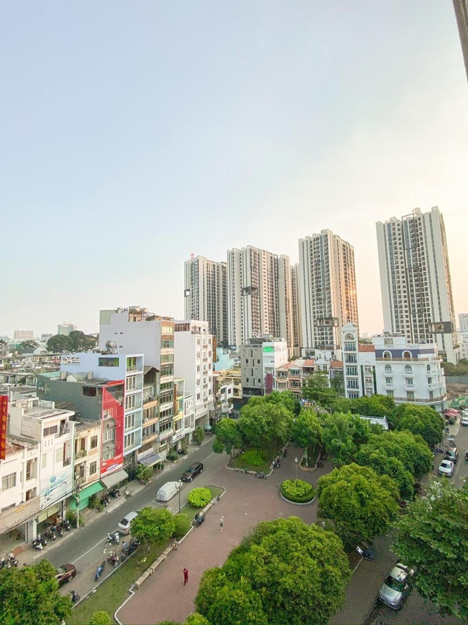 Aloha House Apartment Thành Pho Ho Chí Minh Esterno foto