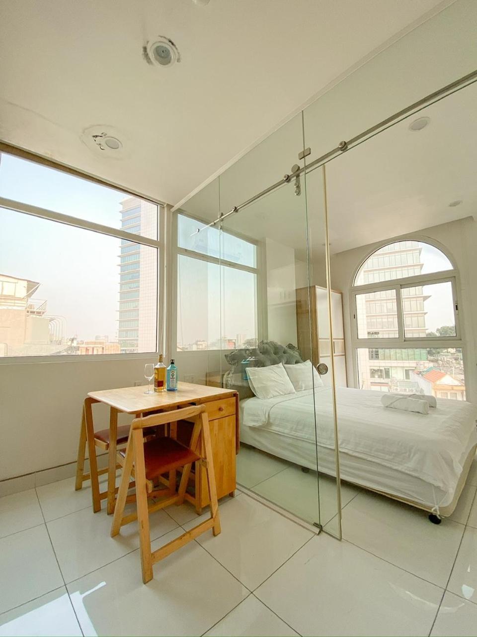 Aloha House Apartment Thành Pho Ho Chí Minh Esterno foto