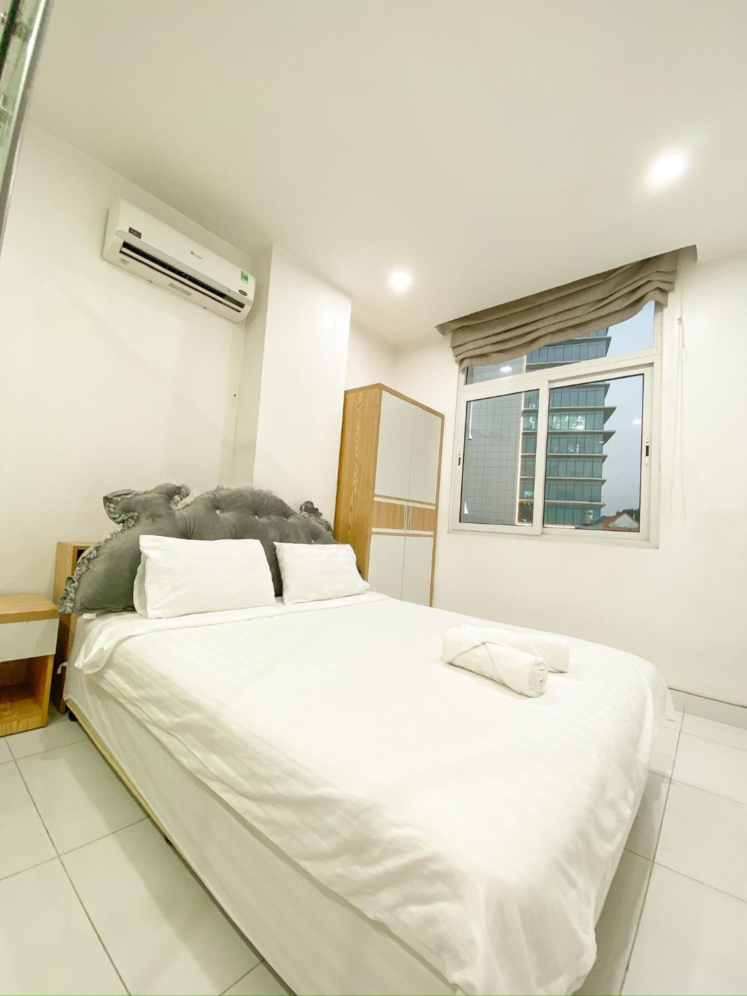 Aloha House Apartment Thành Pho Ho Chí Minh Esterno foto
