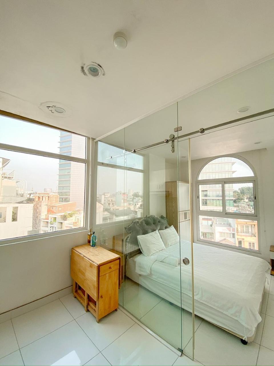 Aloha House Apartment Thành Pho Ho Chí Minh Esterno foto