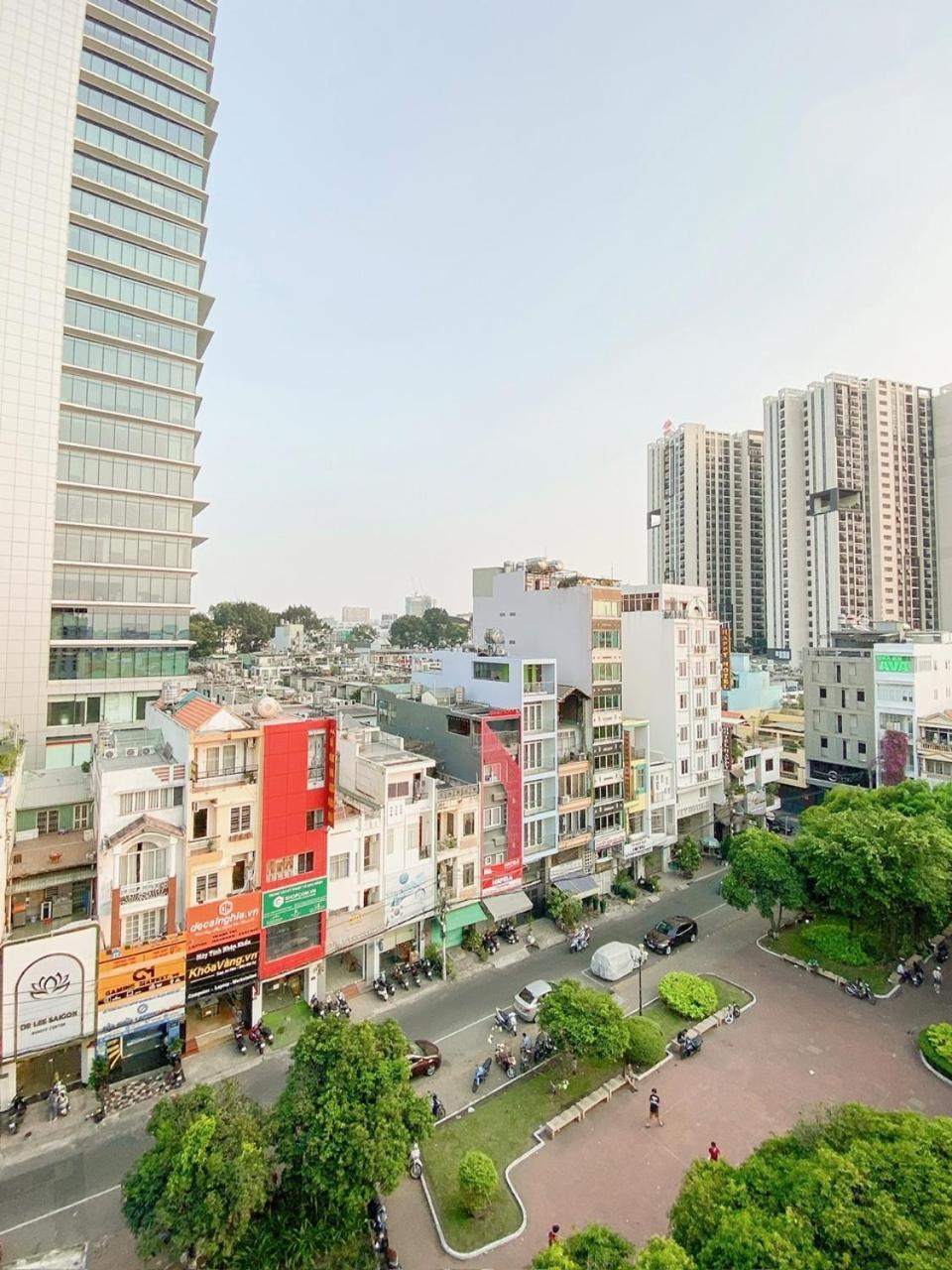 Aloha House Apartment Thành Pho Ho Chí Minh Esterno foto