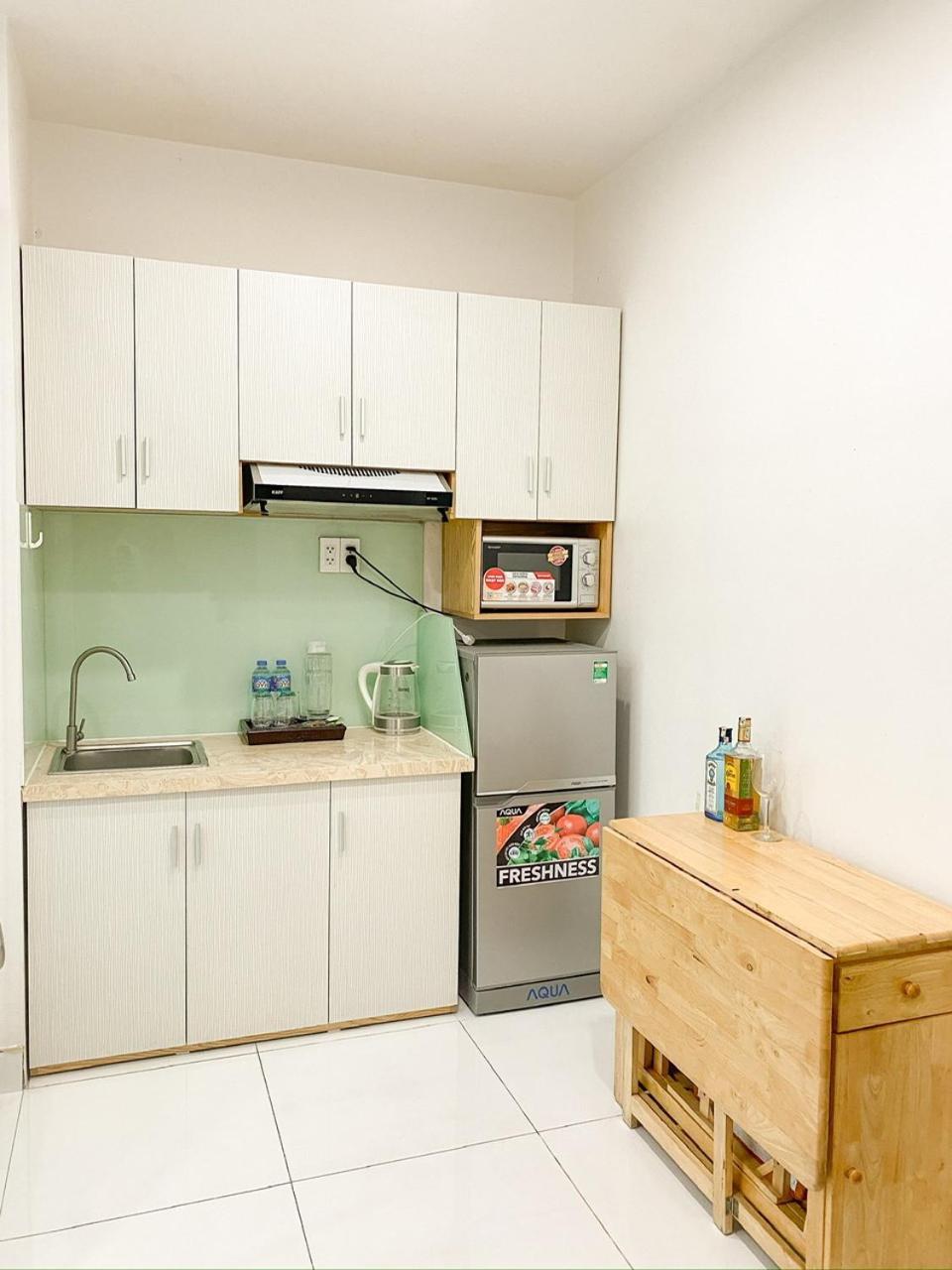 Aloha House Apartment Thành Pho Ho Chí Minh Esterno foto