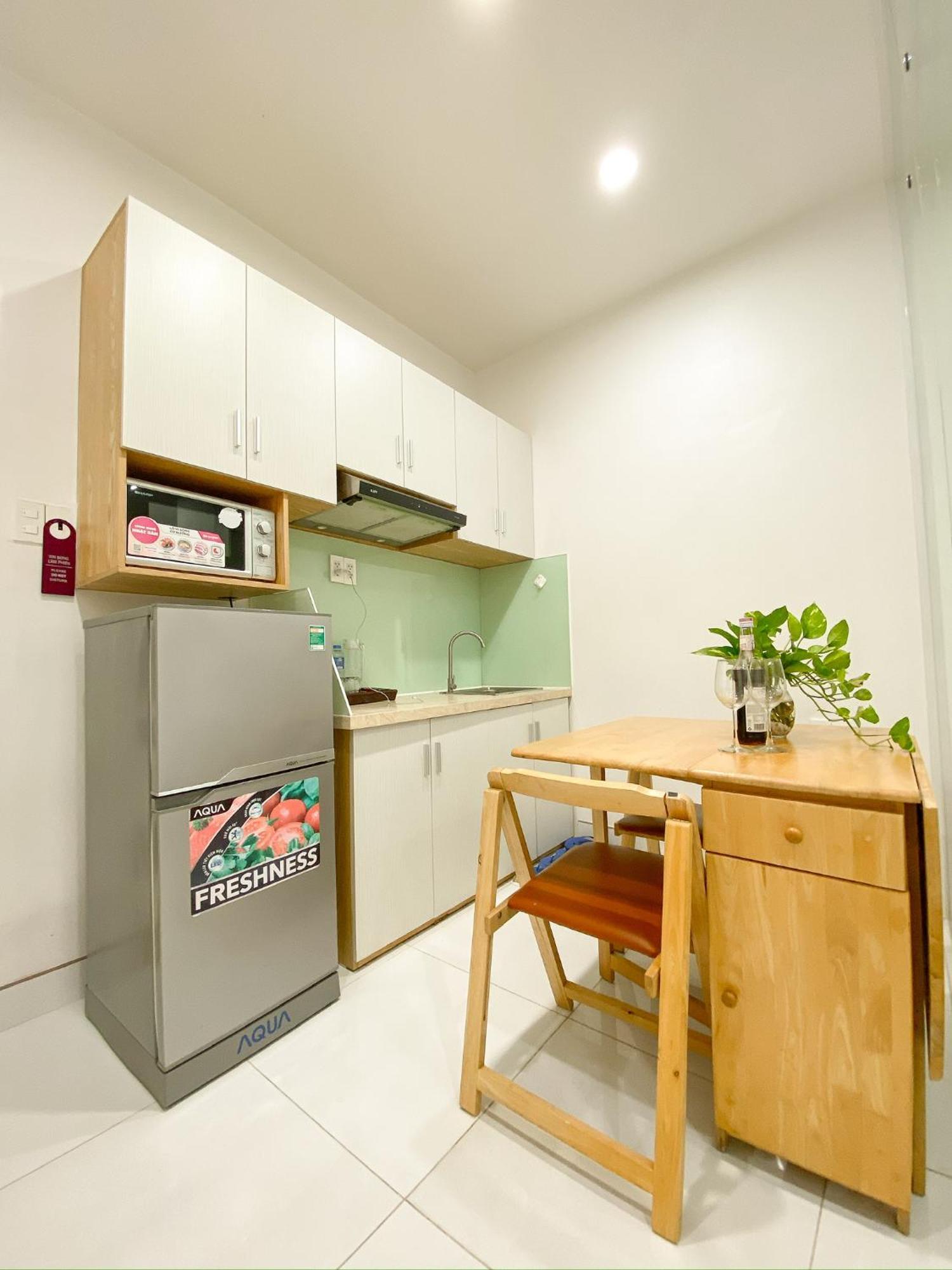 Aloha House Apartment Thành Pho Ho Chí Minh Esterno foto