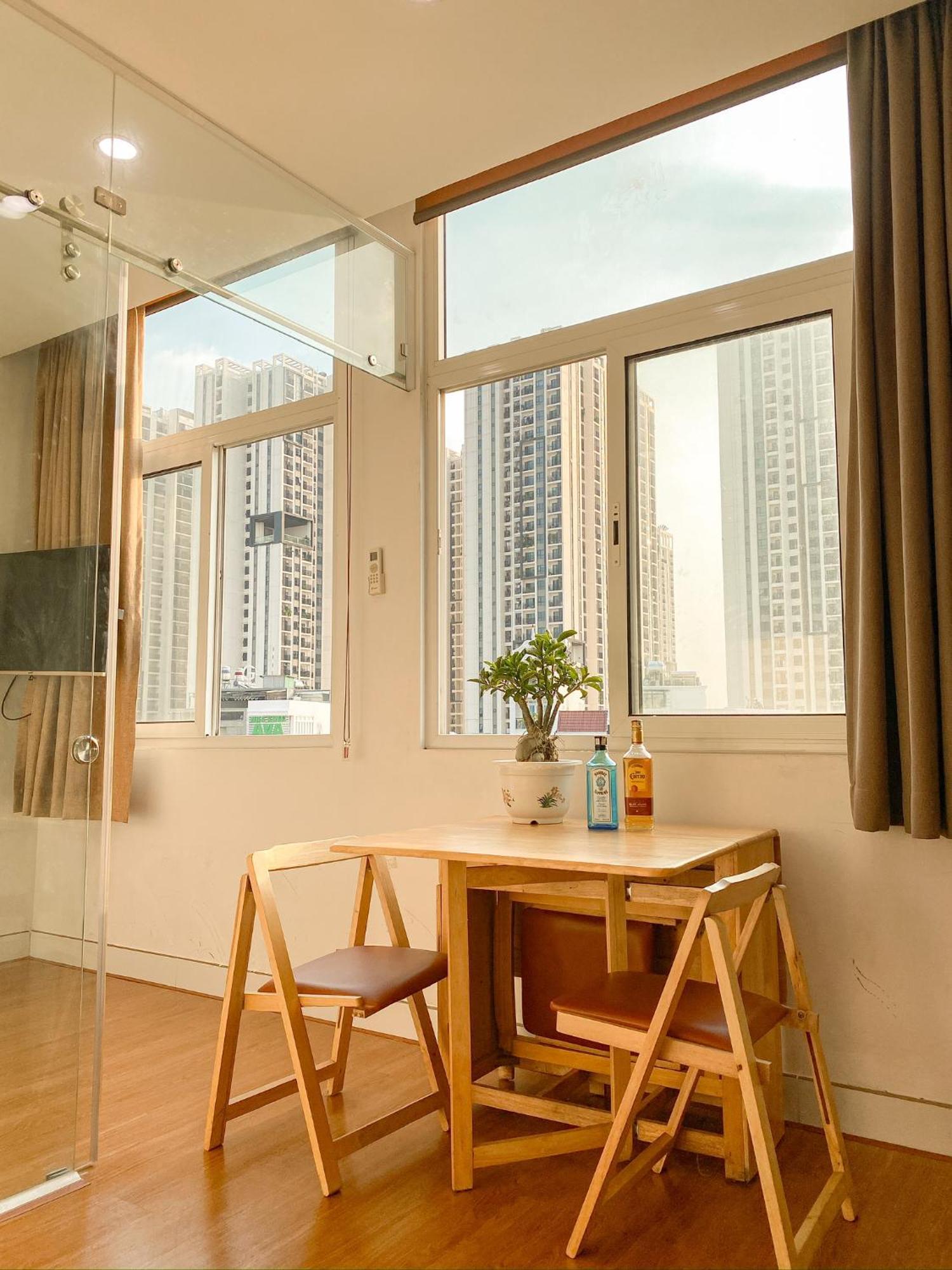 Aloha House Apartment Thành Pho Ho Chí Minh Esterno foto