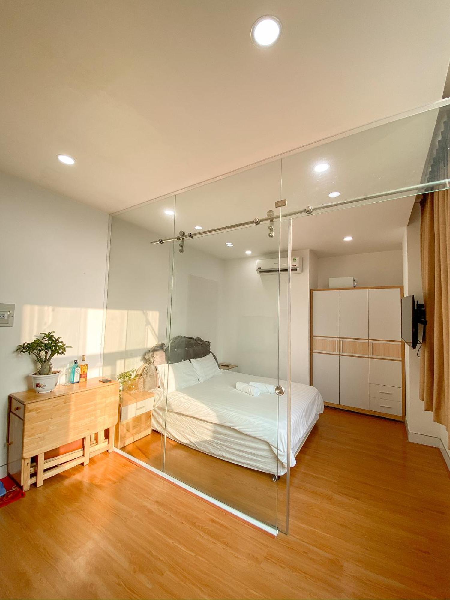 Aloha House Apartment Thành Pho Ho Chí Minh Esterno foto