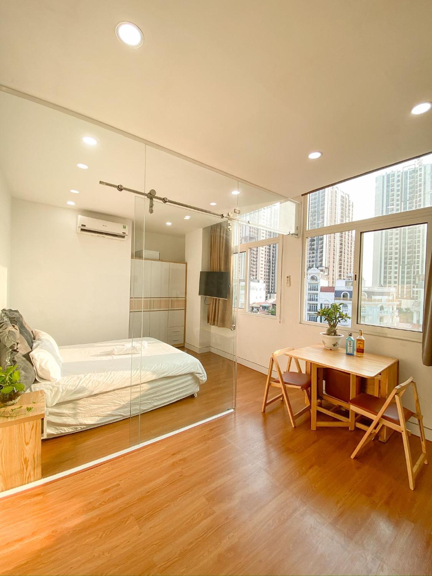Aloha House Apartment Thành Pho Ho Chí Minh Esterno foto