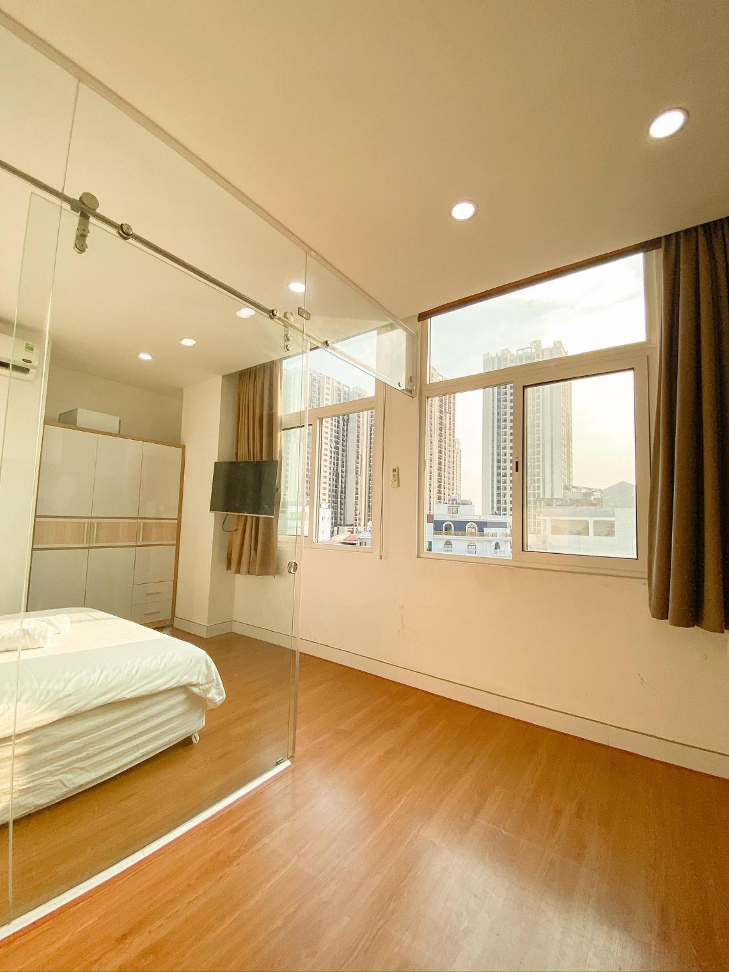 Aloha House Apartment Thành Pho Ho Chí Minh Esterno foto