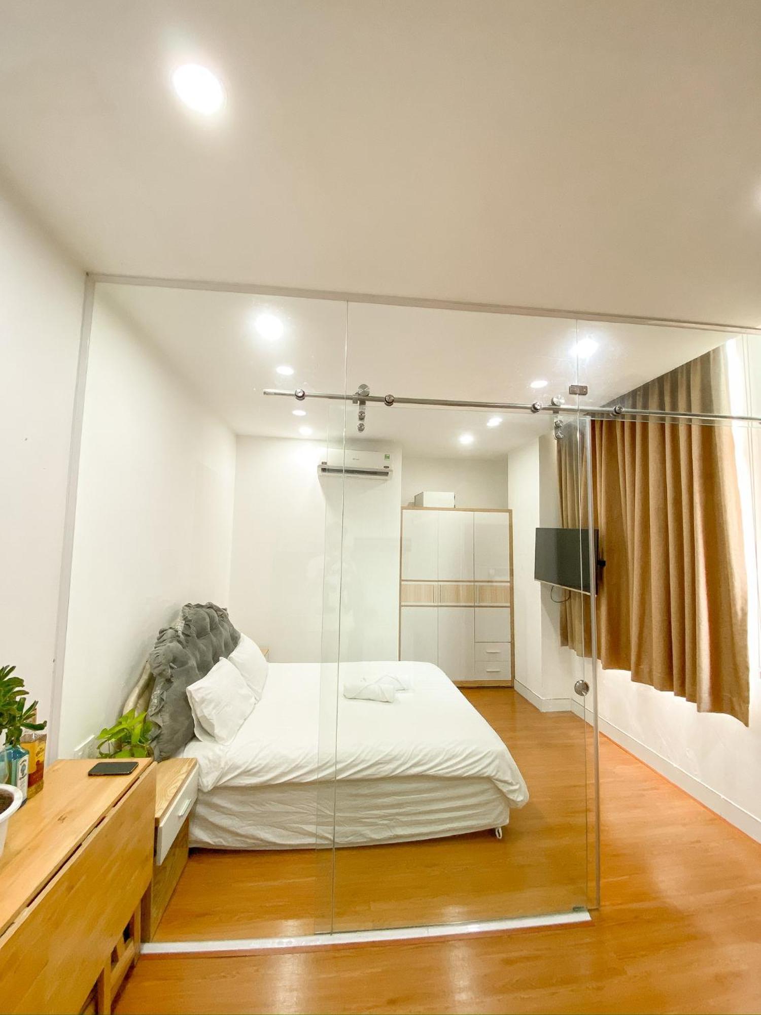 Aloha House Apartment Thành Pho Ho Chí Minh Esterno foto