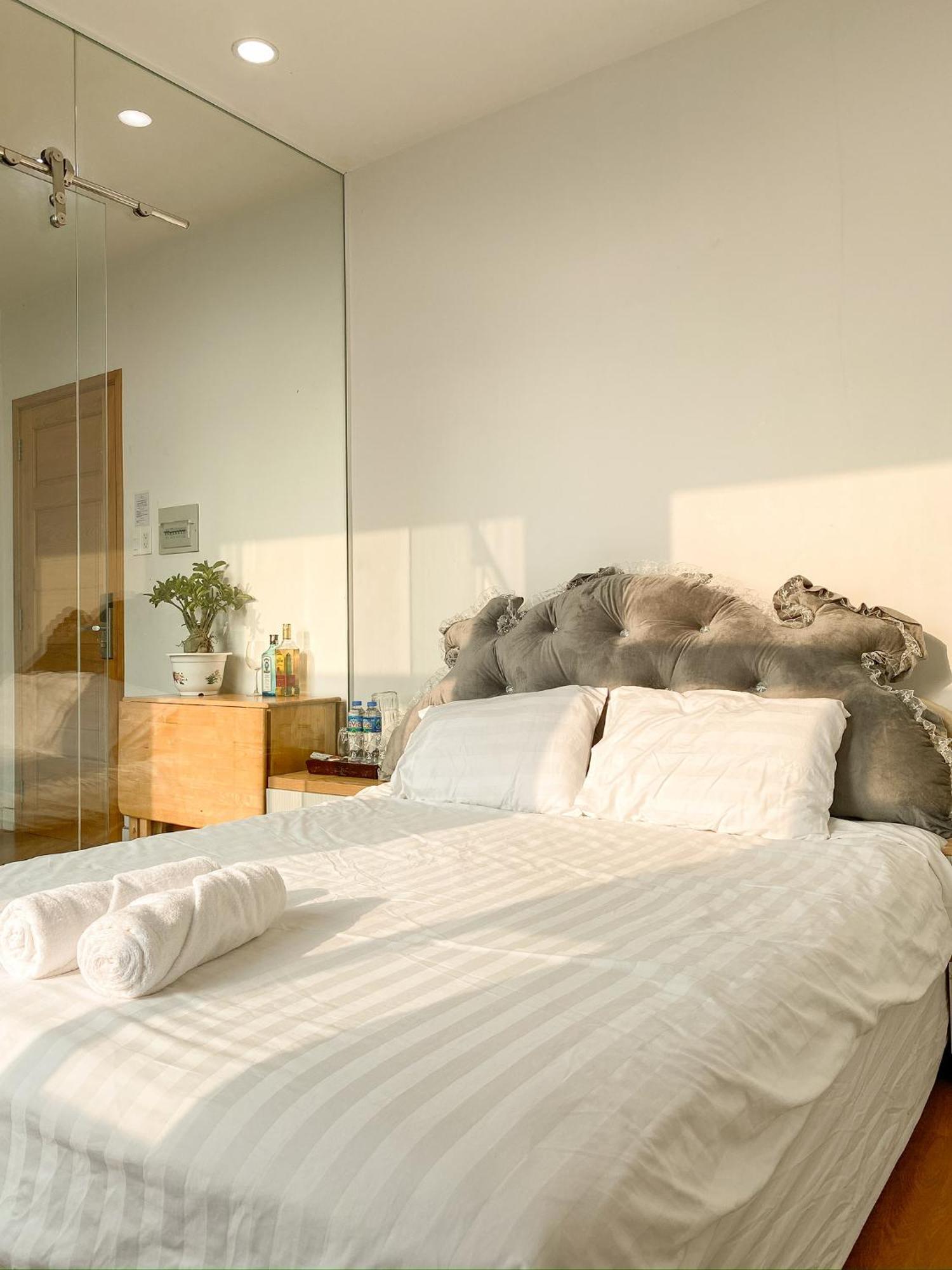 Aloha House Apartment Thành Pho Ho Chí Minh Esterno foto