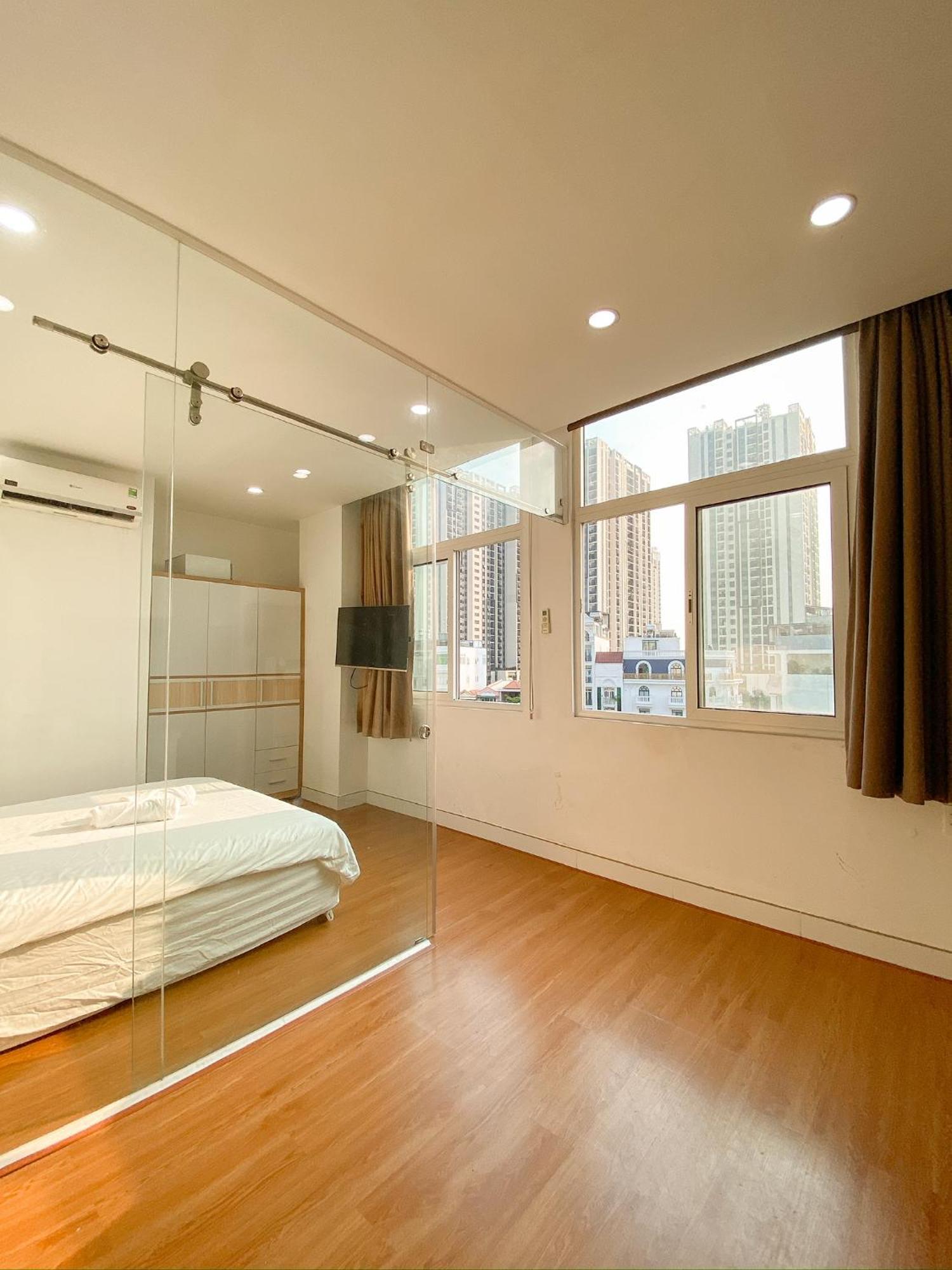 Aloha House Apartment Thành Pho Ho Chí Minh Esterno foto