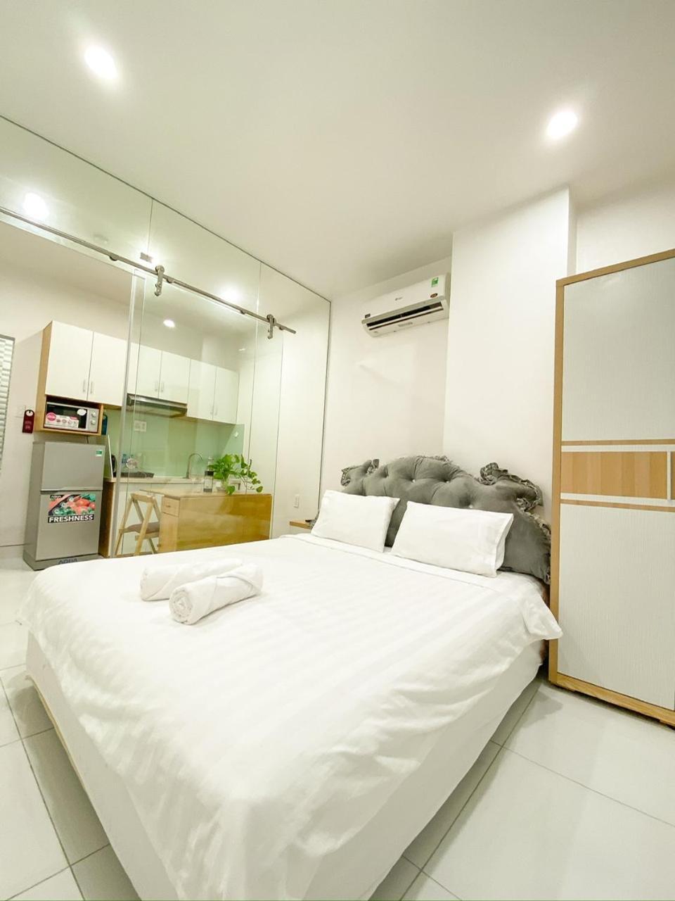 Aloha House Apartment Thành Pho Ho Chí Minh Esterno foto
