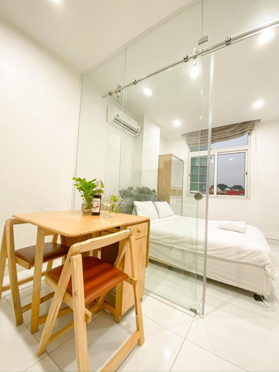 Aloha House Apartment Thành Pho Ho Chí Minh Esterno foto