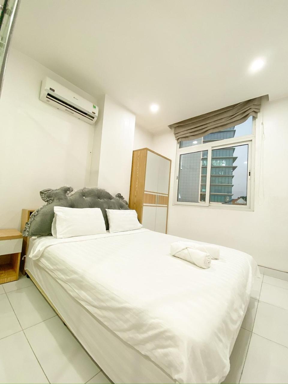 Aloha House Apartment Thành Pho Ho Chí Minh Esterno foto