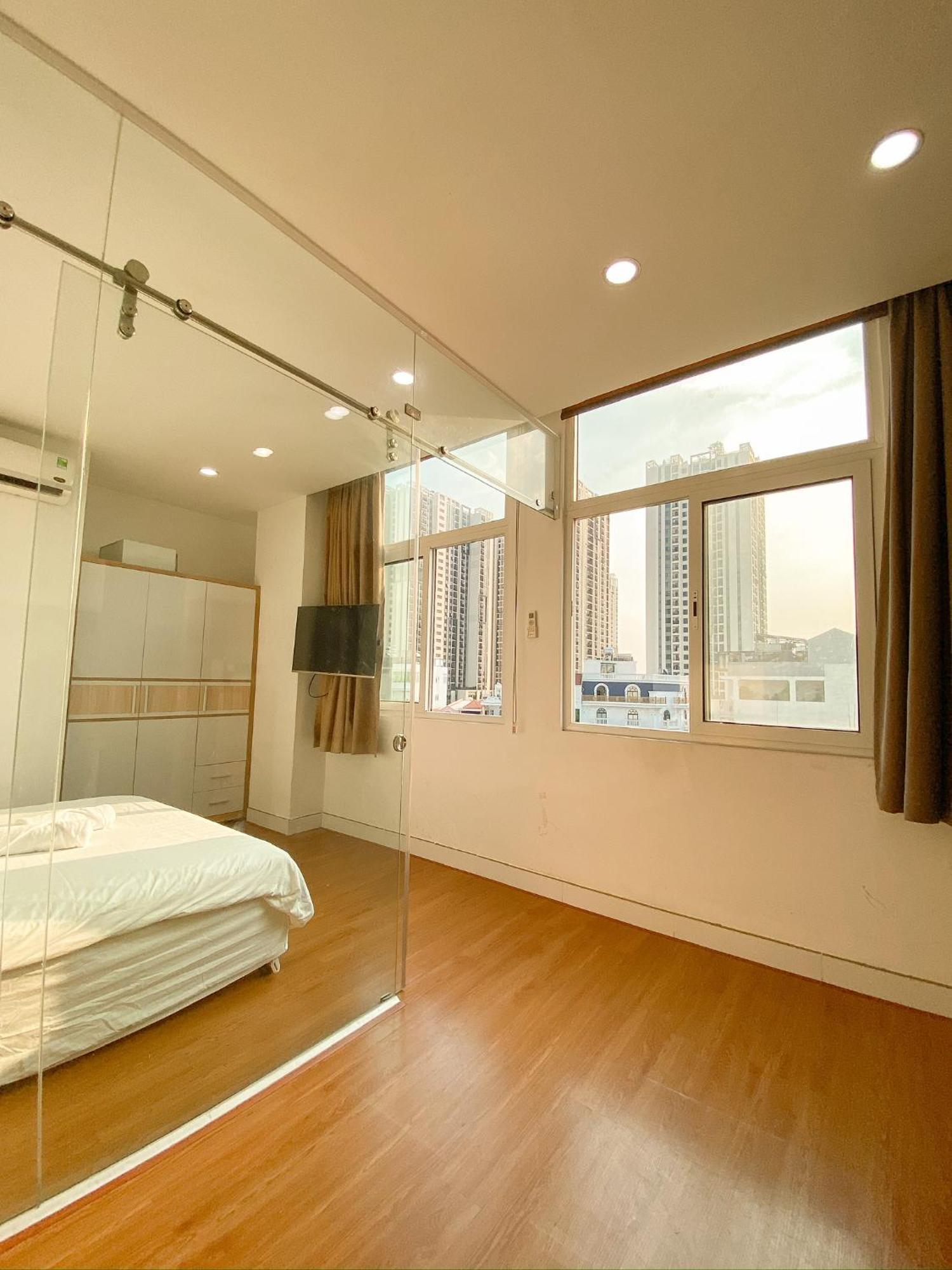 Aloha House Apartment Thành Pho Ho Chí Minh Esterno foto