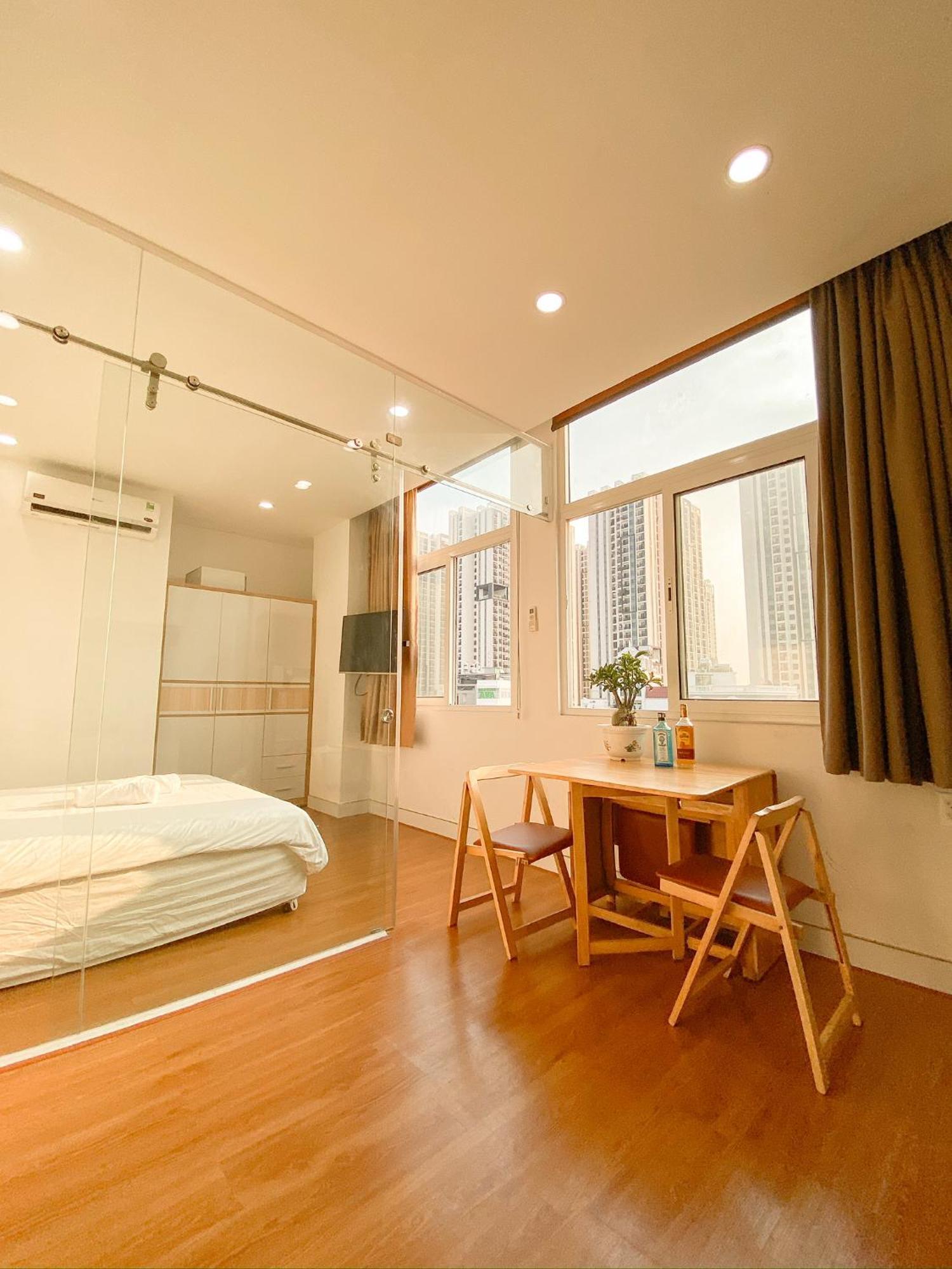 Aloha House Apartment Thành Pho Ho Chí Minh Esterno foto