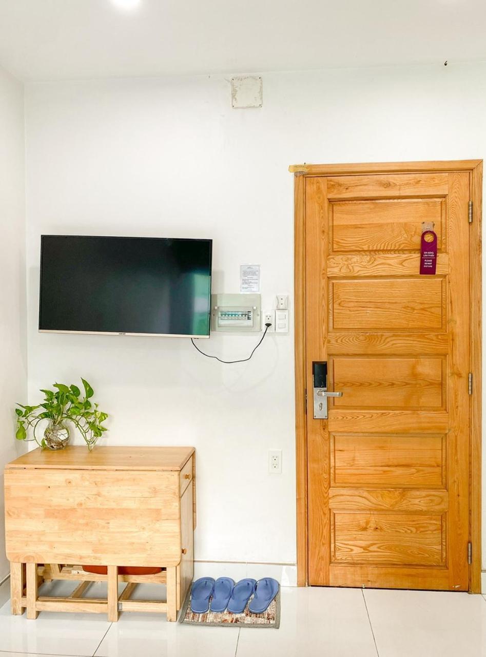 Aloha House Apartment Thành Pho Ho Chí Minh Esterno foto