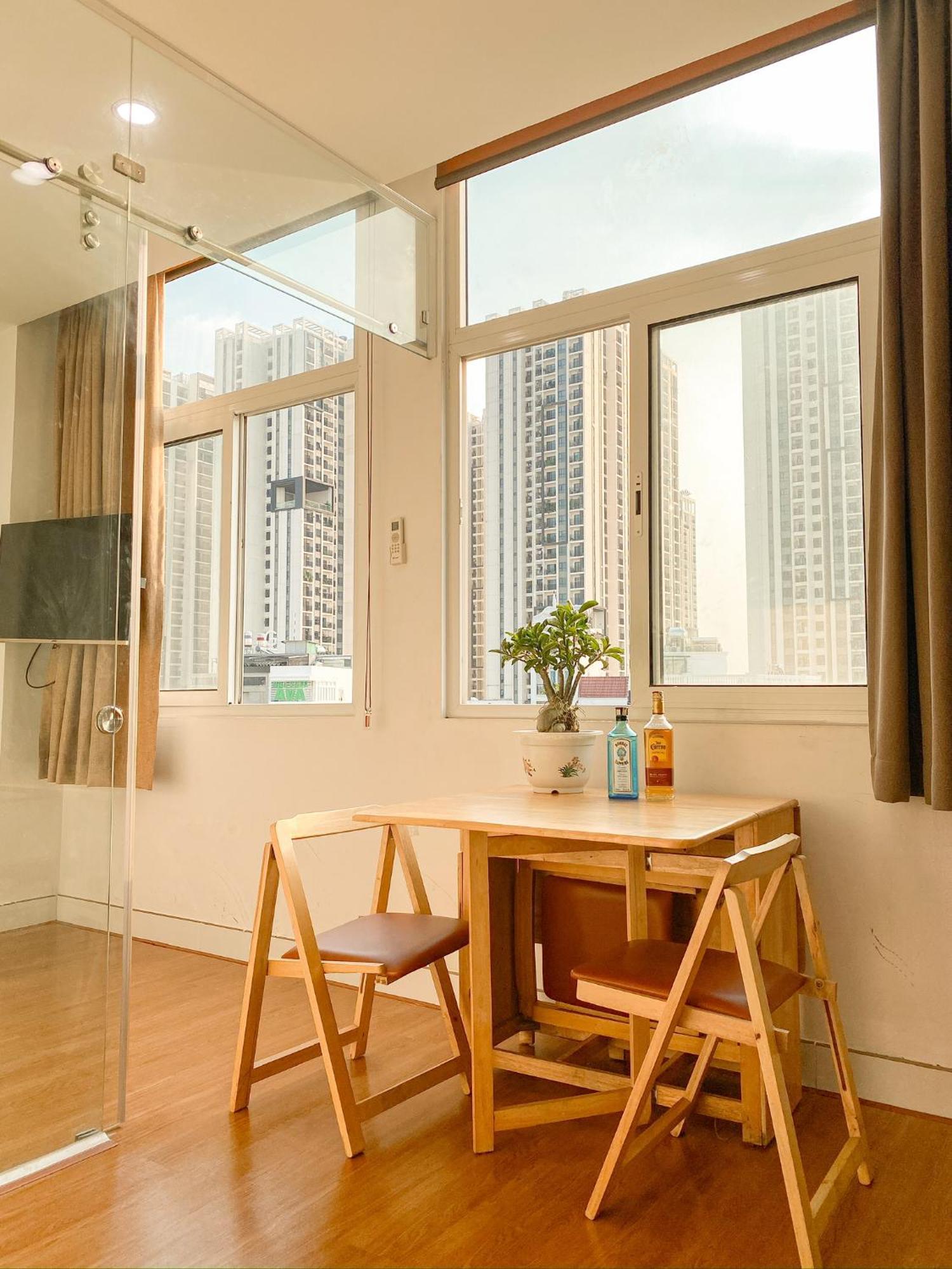 Aloha House Apartment Thành Pho Ho Chí Minh Esterno foto