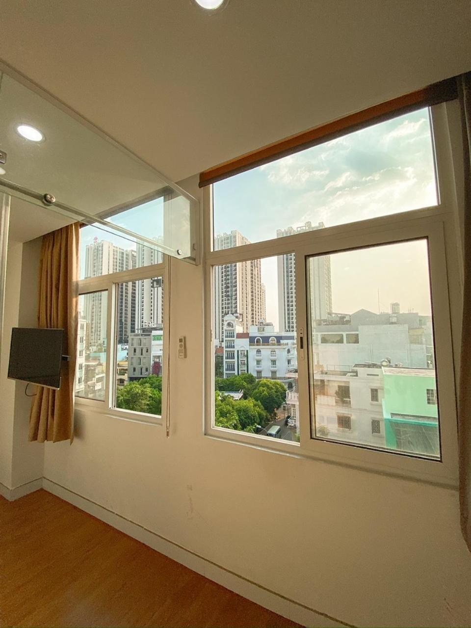 Aloha House Apartment Thành Pho Ho Chí Minh Esterno foto