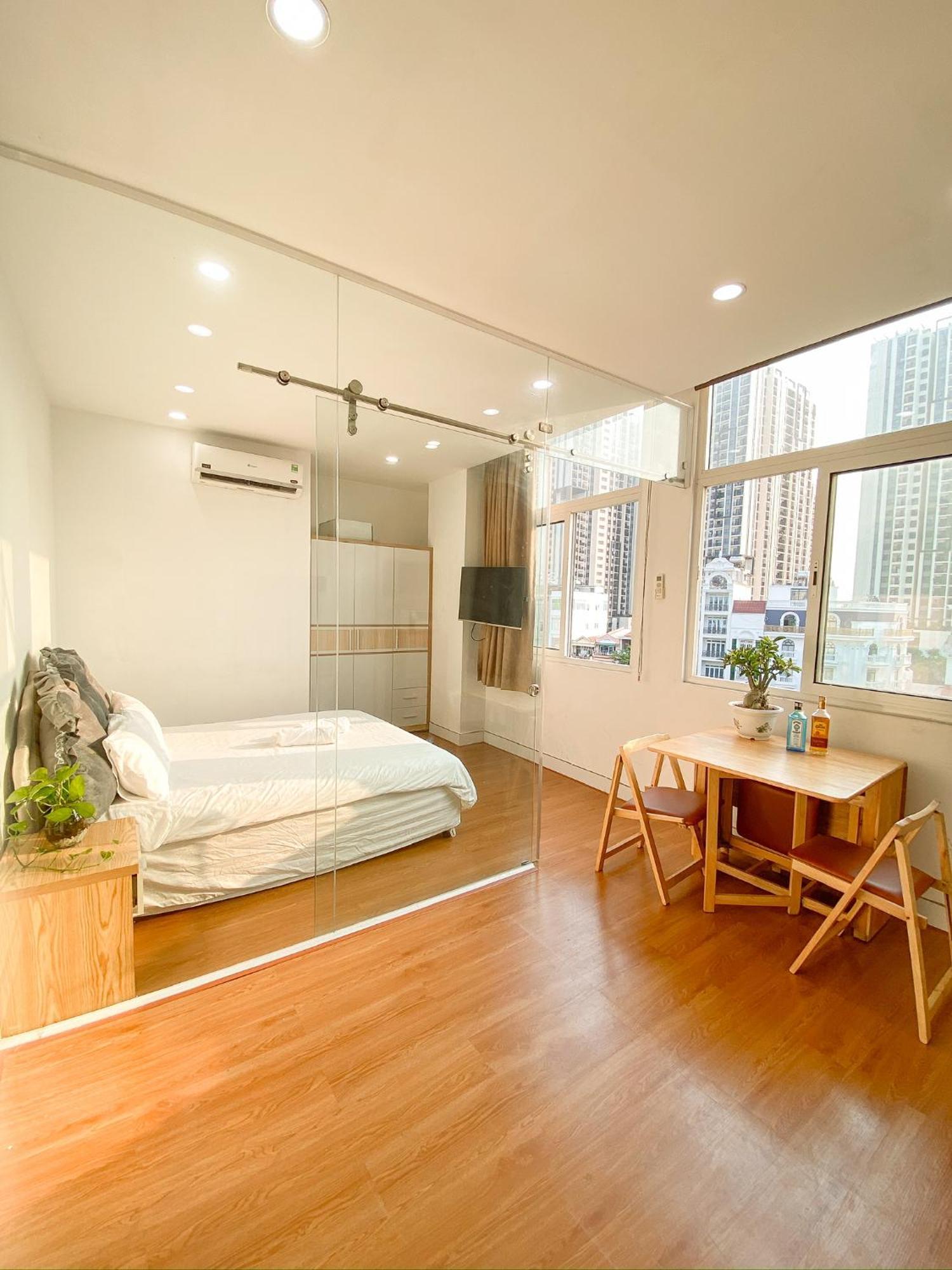 Aloha House Apartment Thành Pho Ho Chí Minh Esterno foto