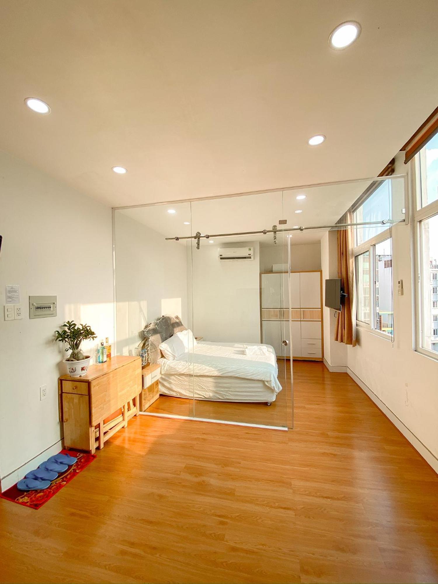 Aloha House Apartment Thành Pho Ho Chí Minh Esterno foto
