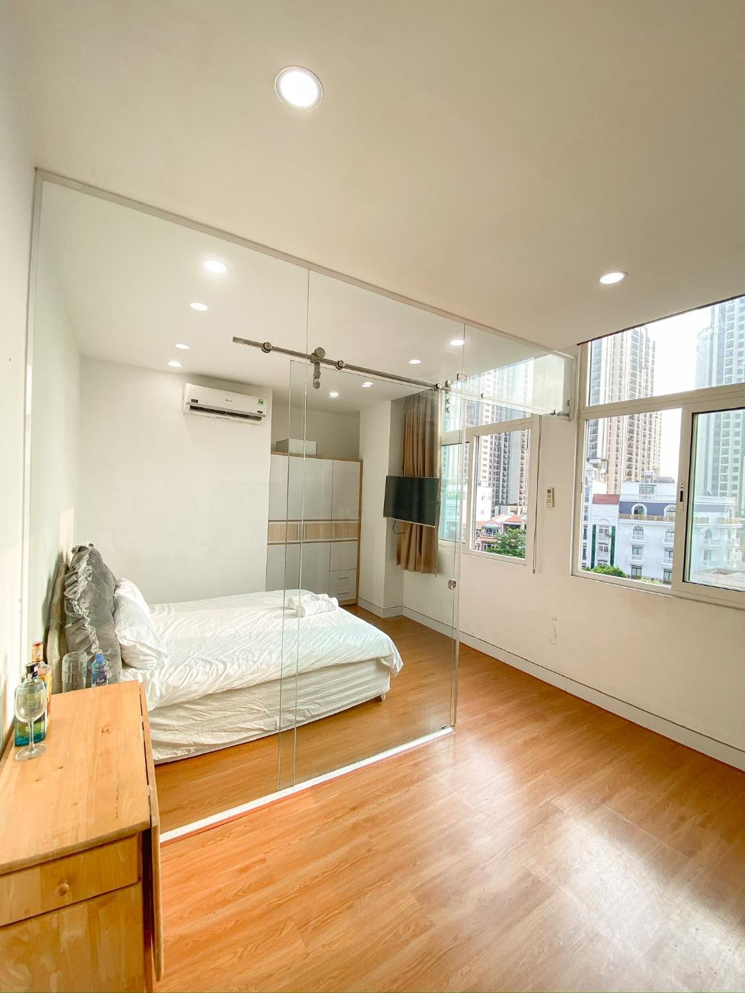 Aloha House Apartment Thành Pho Ho Chí Minh Esterno foto