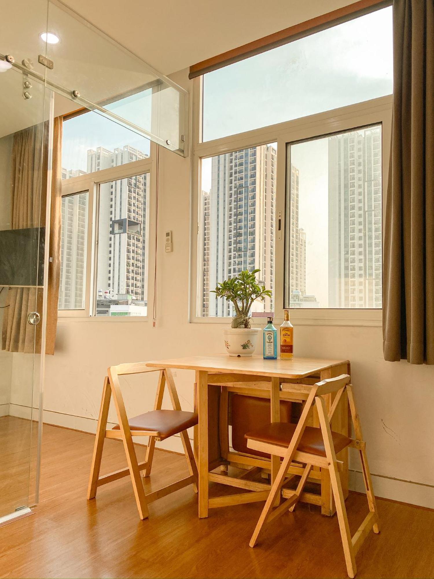 Aloha House Apartment Thành Pho Ho Chí Minh Esterno foto