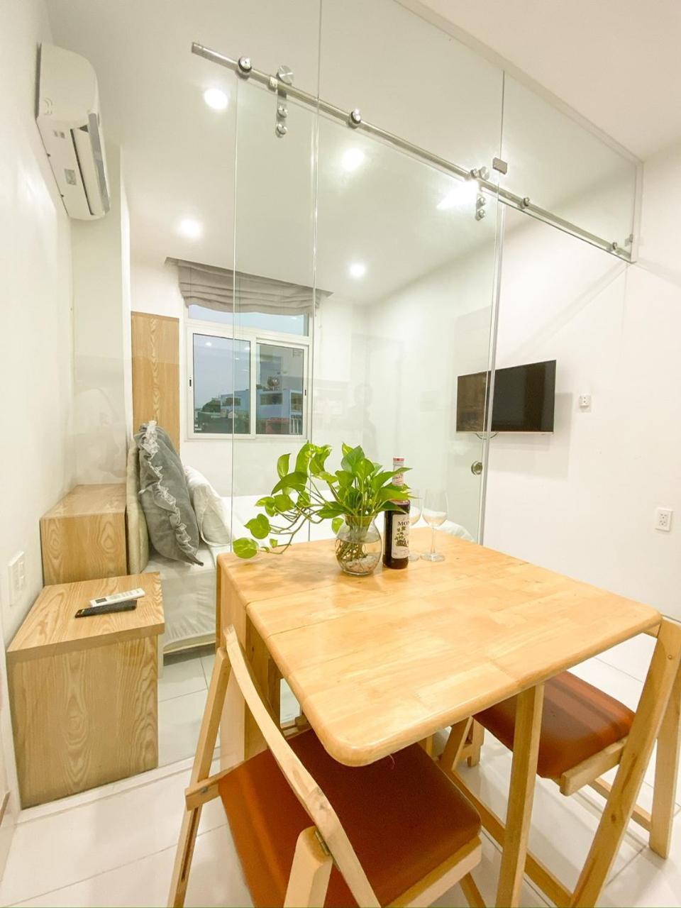 Aloha House Apartment Thành Pho Ho Chí Minh Esterno foto