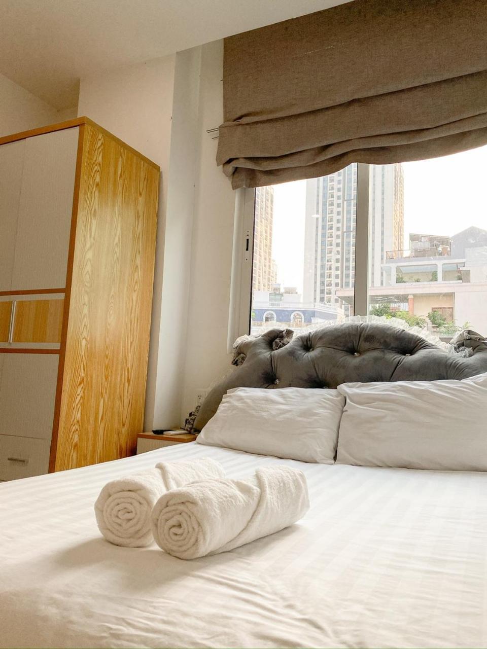 Aloha House Apartment Thành Pho Ho Chí Minh Esterno foto