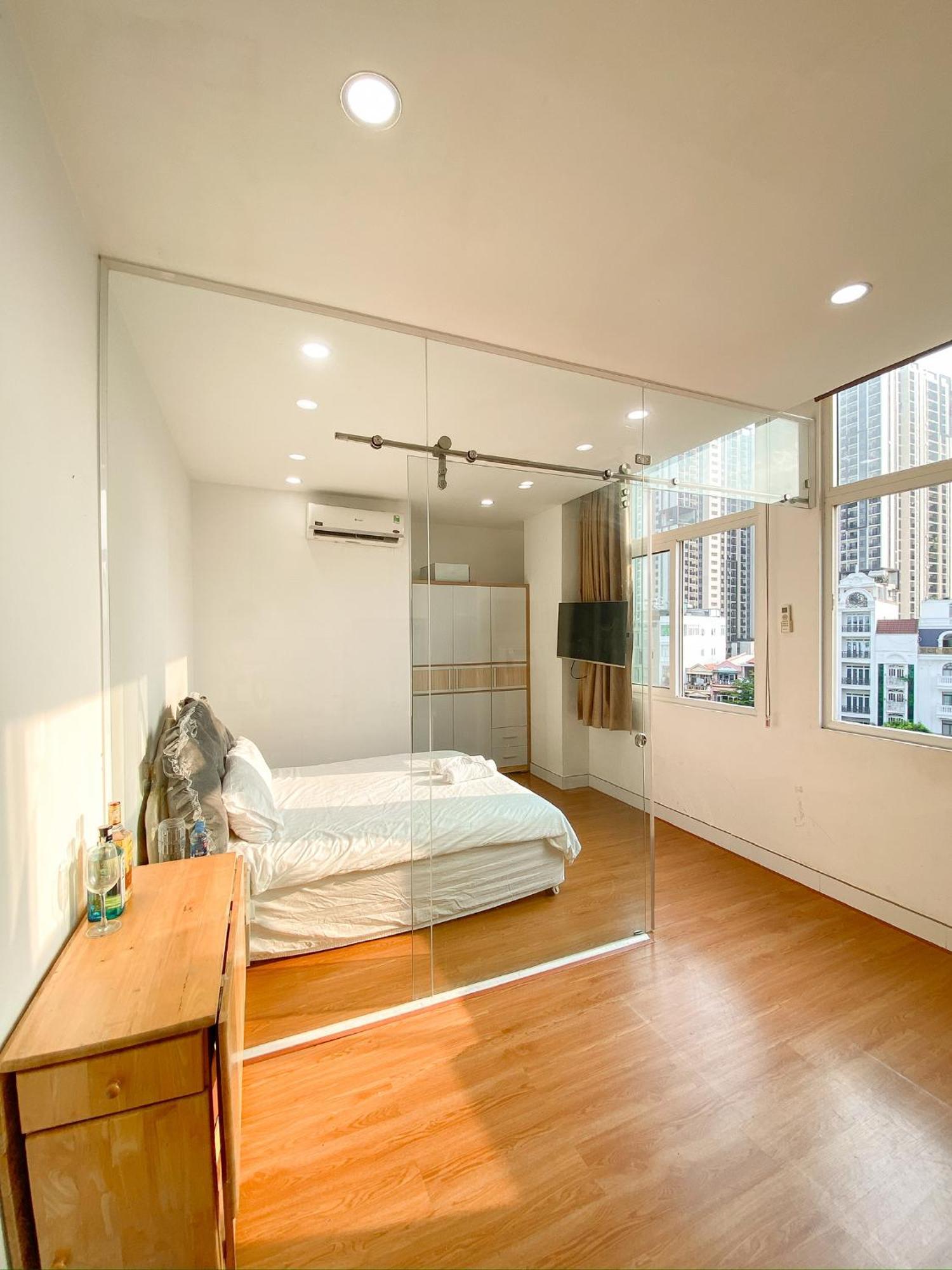 Aloha House Apartment Thành Pho Ho Chí Minh Esterno foto