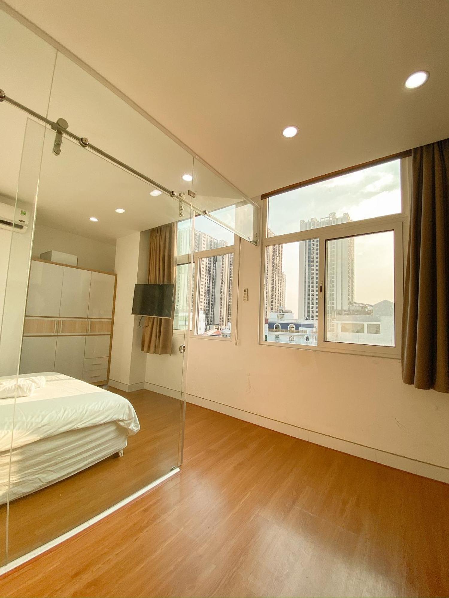 Aloha House Apartment Thành Pho Ho Chí Minh Esterno foto