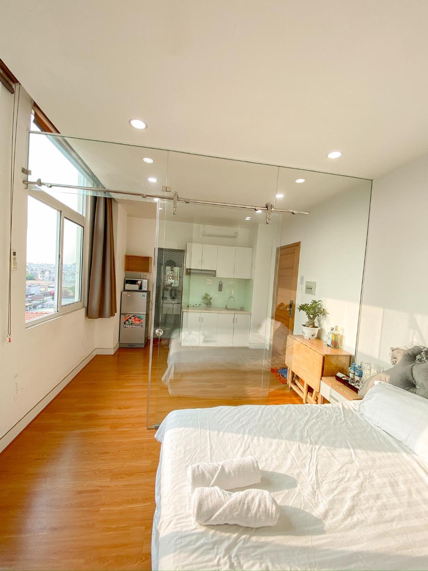 Aloha House Apartment Thành Pho Ho Chí Minh Esterno foto