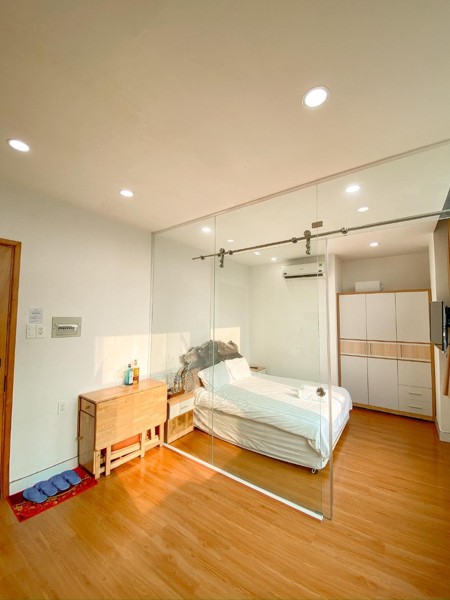 Aloha House Apartment Thành Pho Ho Chí Minh Esterno foto