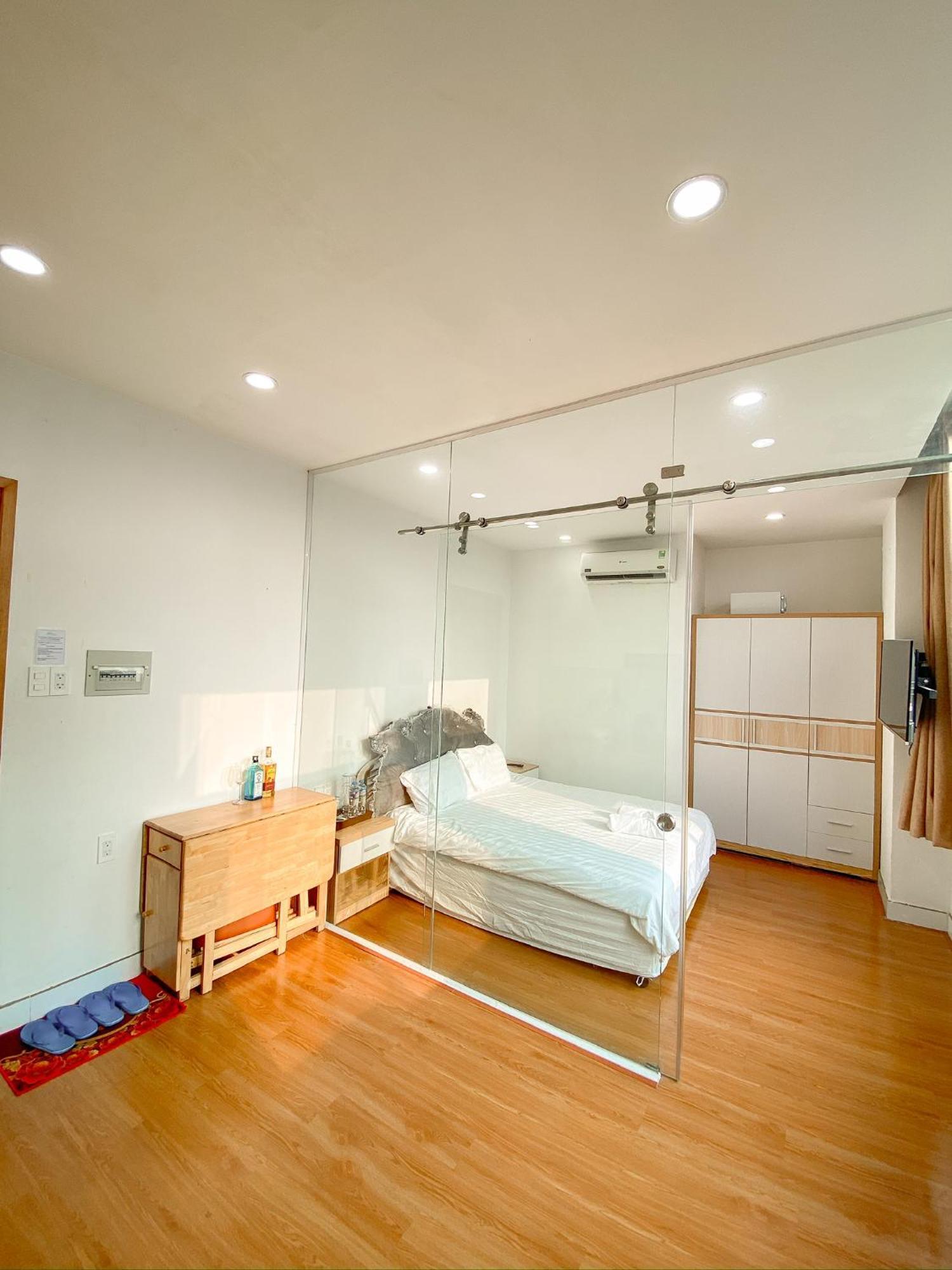 Aloha House Apartment Thành Pho Ho Chí Minh Esterno foto