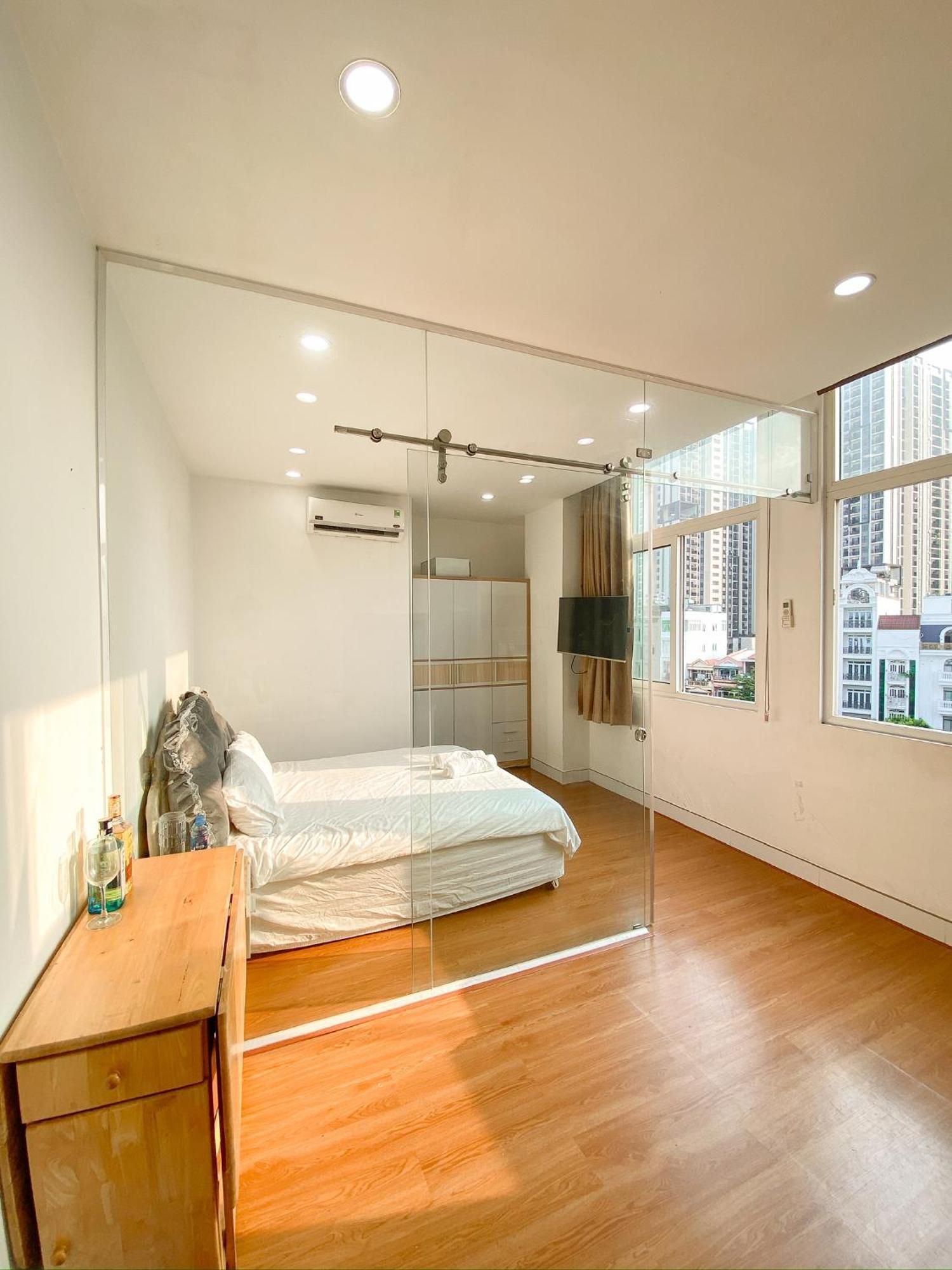 Aloha House Apartment Thành Pho Ho Chí Minh Esterno foto