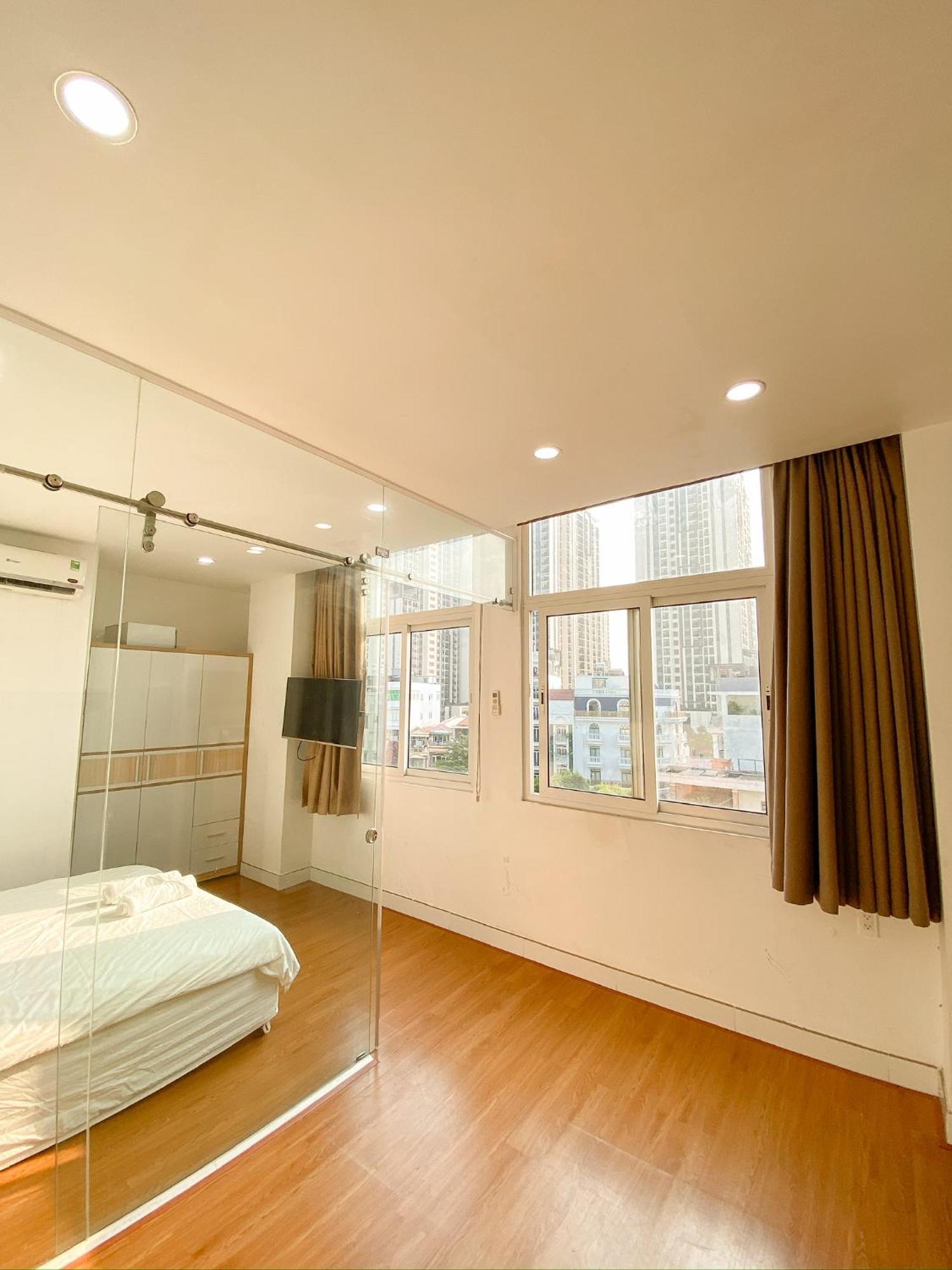 Aloha House Apartment Thành Pho Ho Chí Minh Esterno foto