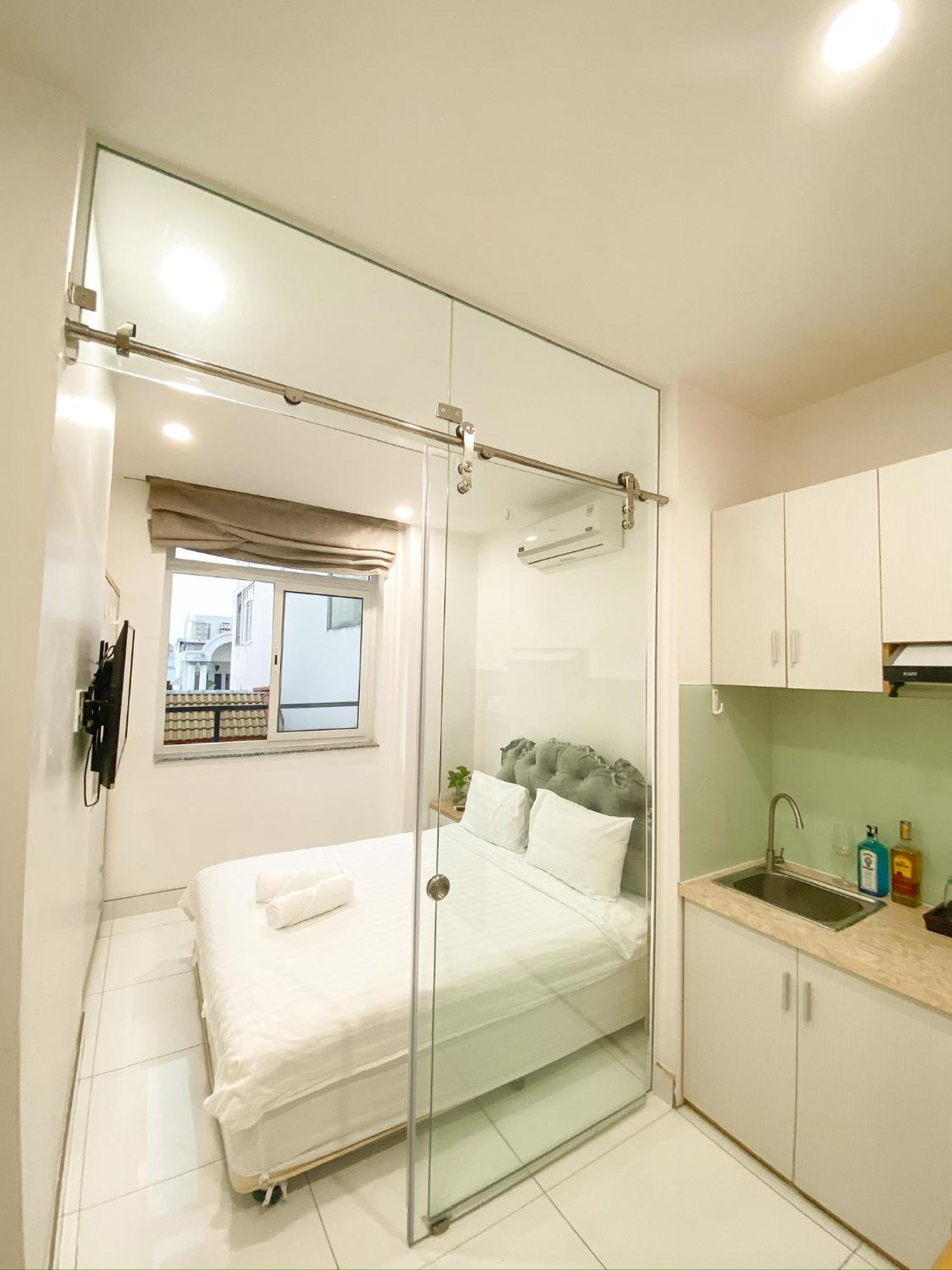 Aloha House Apartment Thành Pho Ho Chí Minh Esterno foto