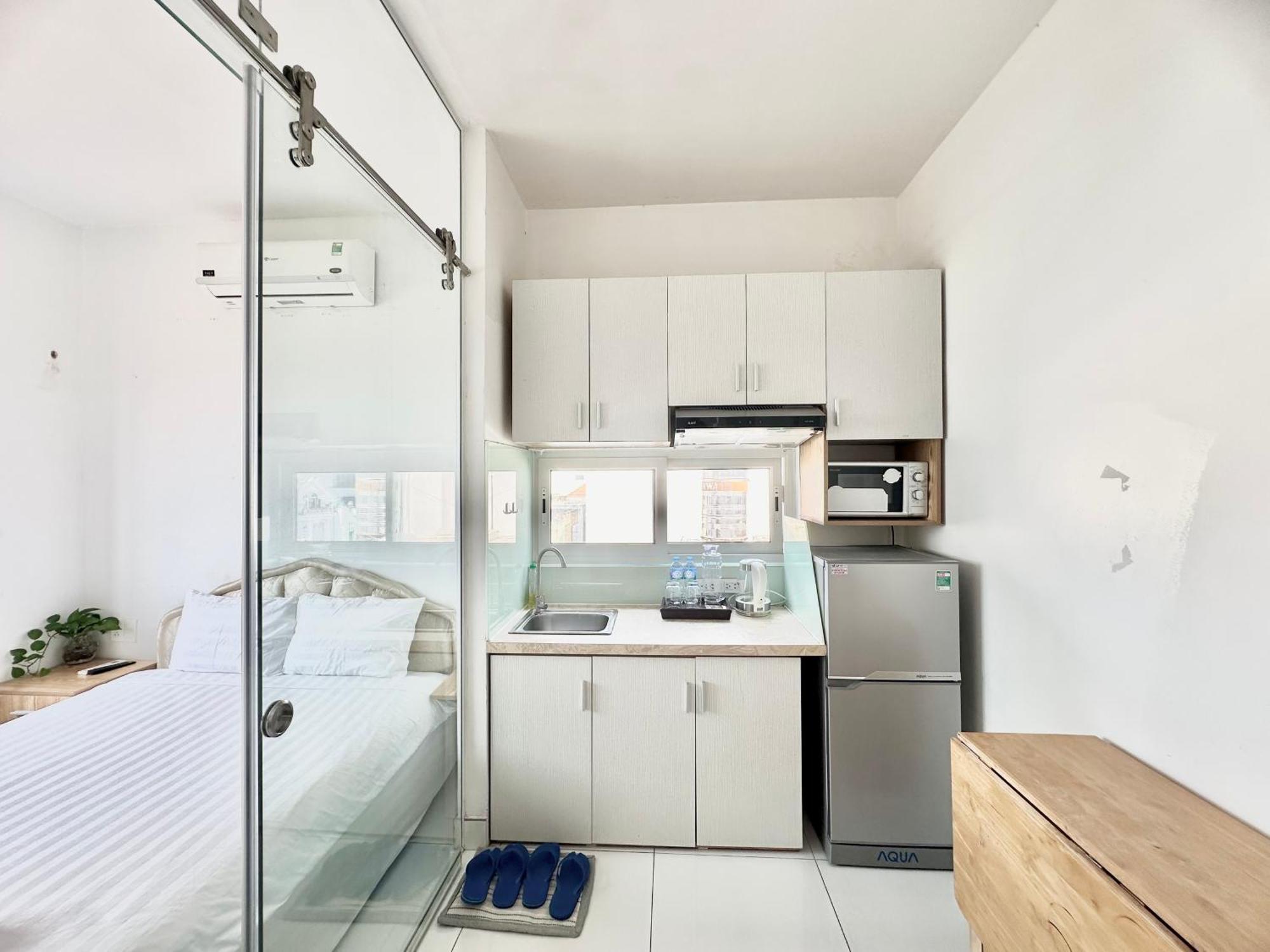 Aloha House Apartment Thành Pho Ho Chí Minh Esterno foto