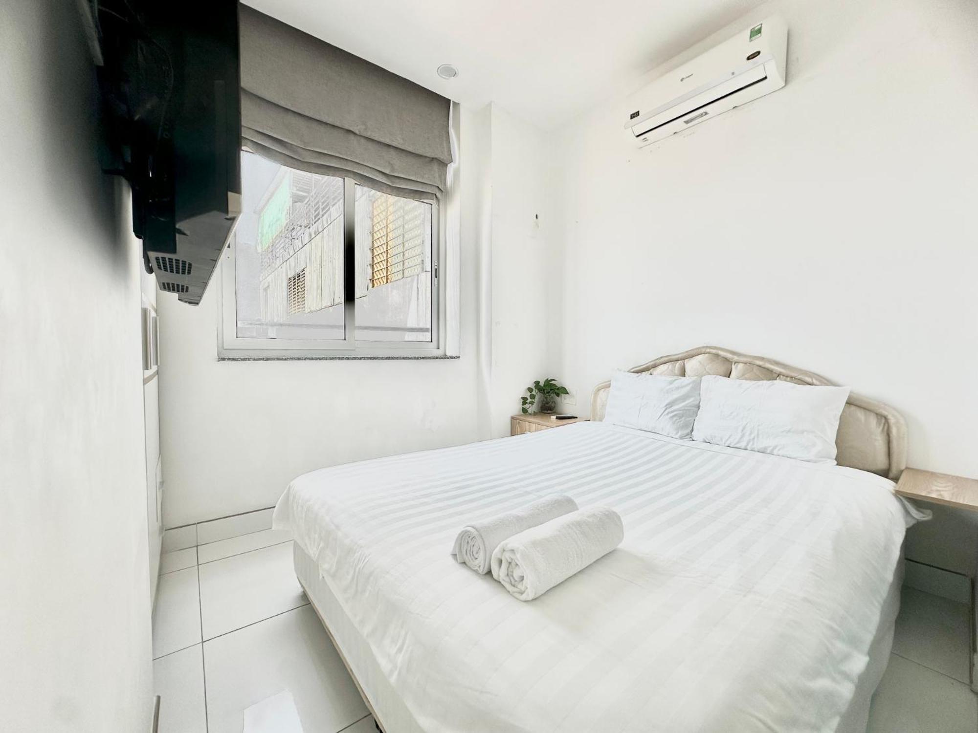 Aloha House Apartment Thành Pho Ho Chí Minh Esterno foto